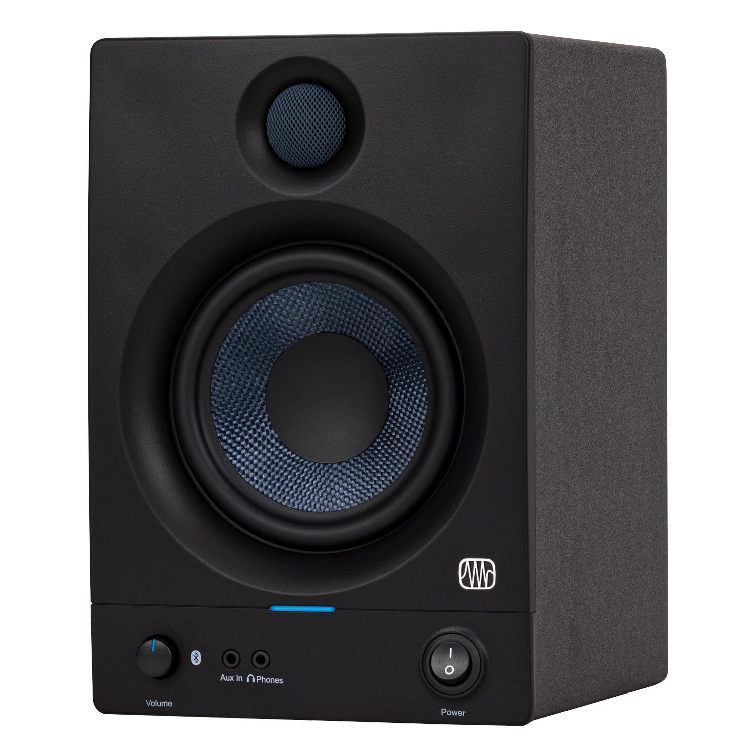 Presonus Presonus Eris 5BT Studio Monitor-Boxen 2nd Gen PC-Lautsprecher 2nd Gen (Bluetooth 5.0, 100 W, Ideal für Home-Studio - Musikhören - Gaming)