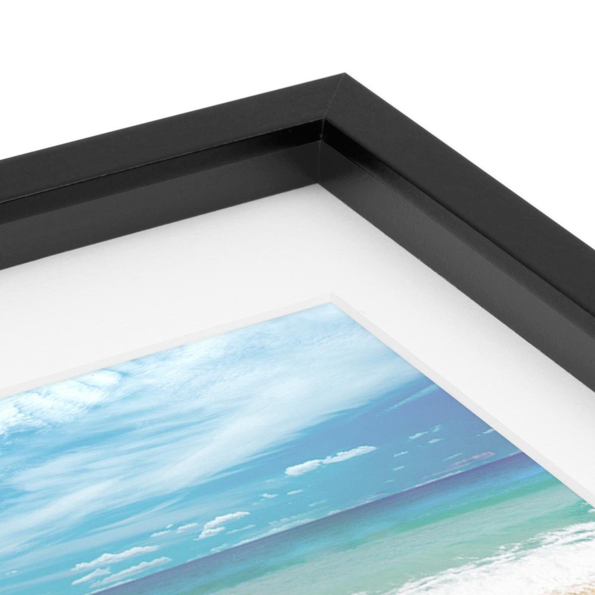 PHOTOLINI Bilderrahmen 2er Set 3D-Rahmen mit günstig online kaufen