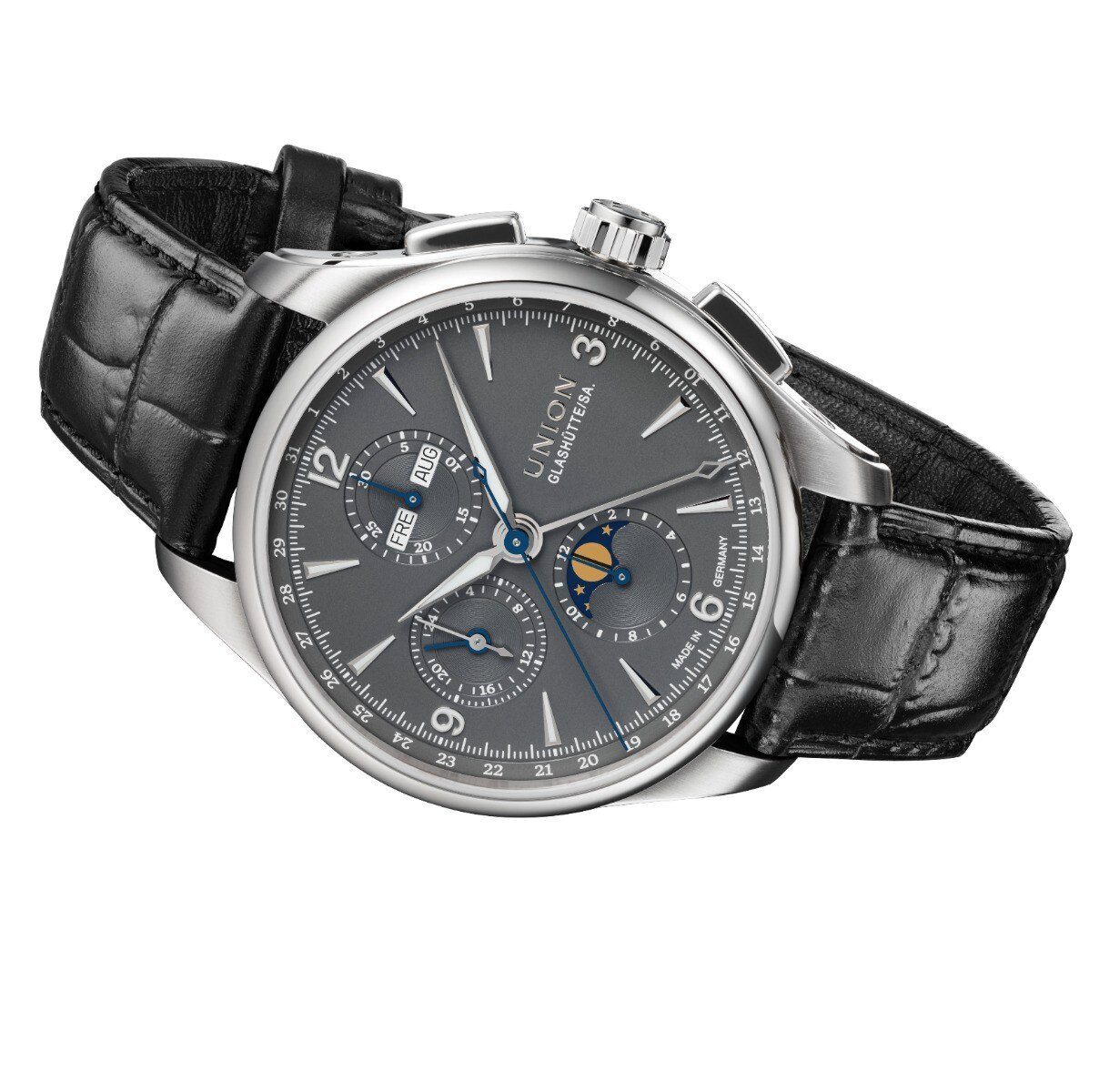 UNION GLASHÜTTE Chronograph Glashütte Belisar Chronograph günstig online kaufen