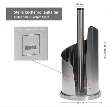 kela Küchenrollenhalter Kela Küchenrollenhalter Stella matt