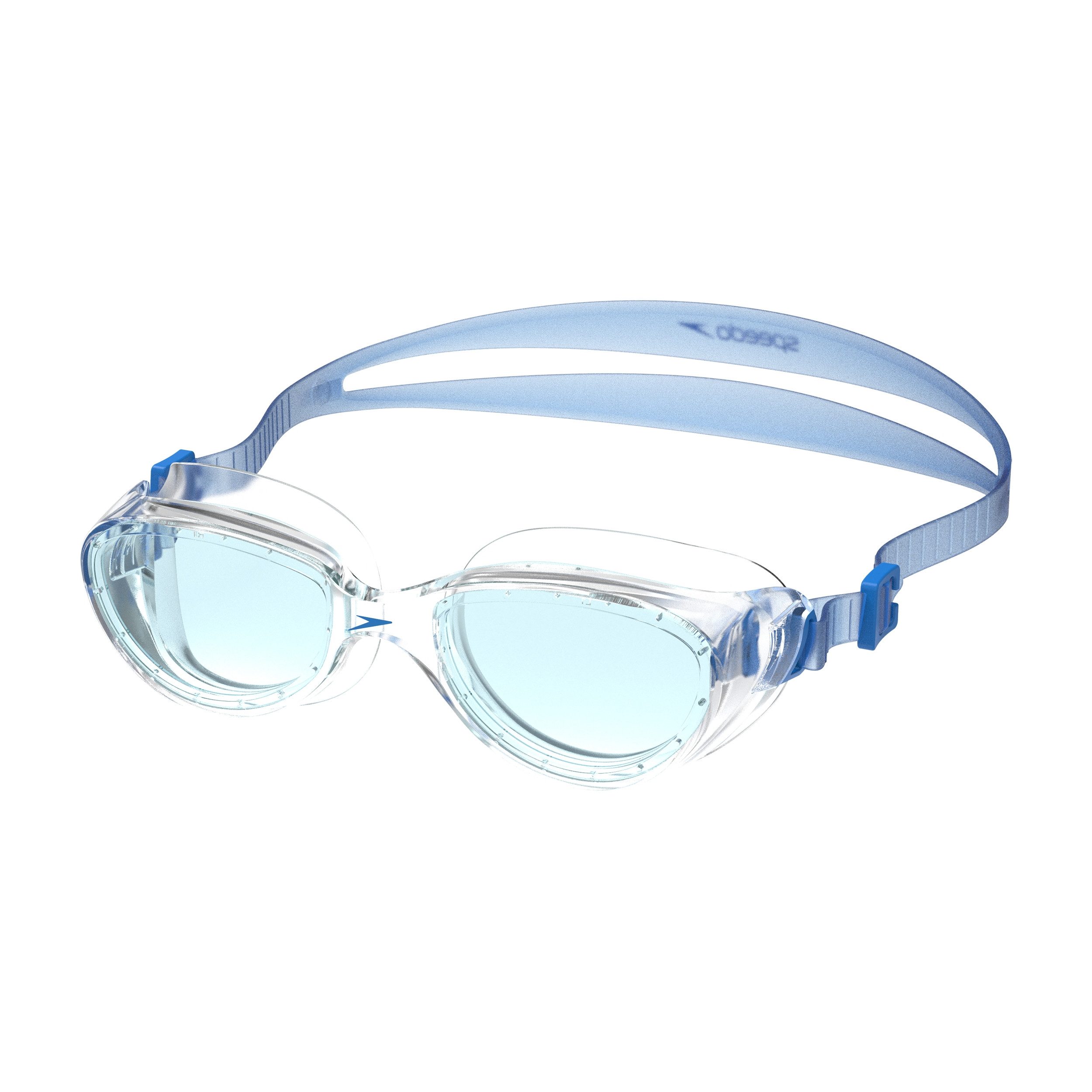 Speedo Schwimmbrille FUTURA HYDROSPEX TRANSPARENT