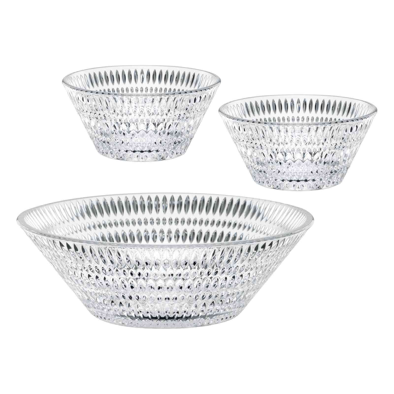 Schale Ethno Schalen-Set 3er Set