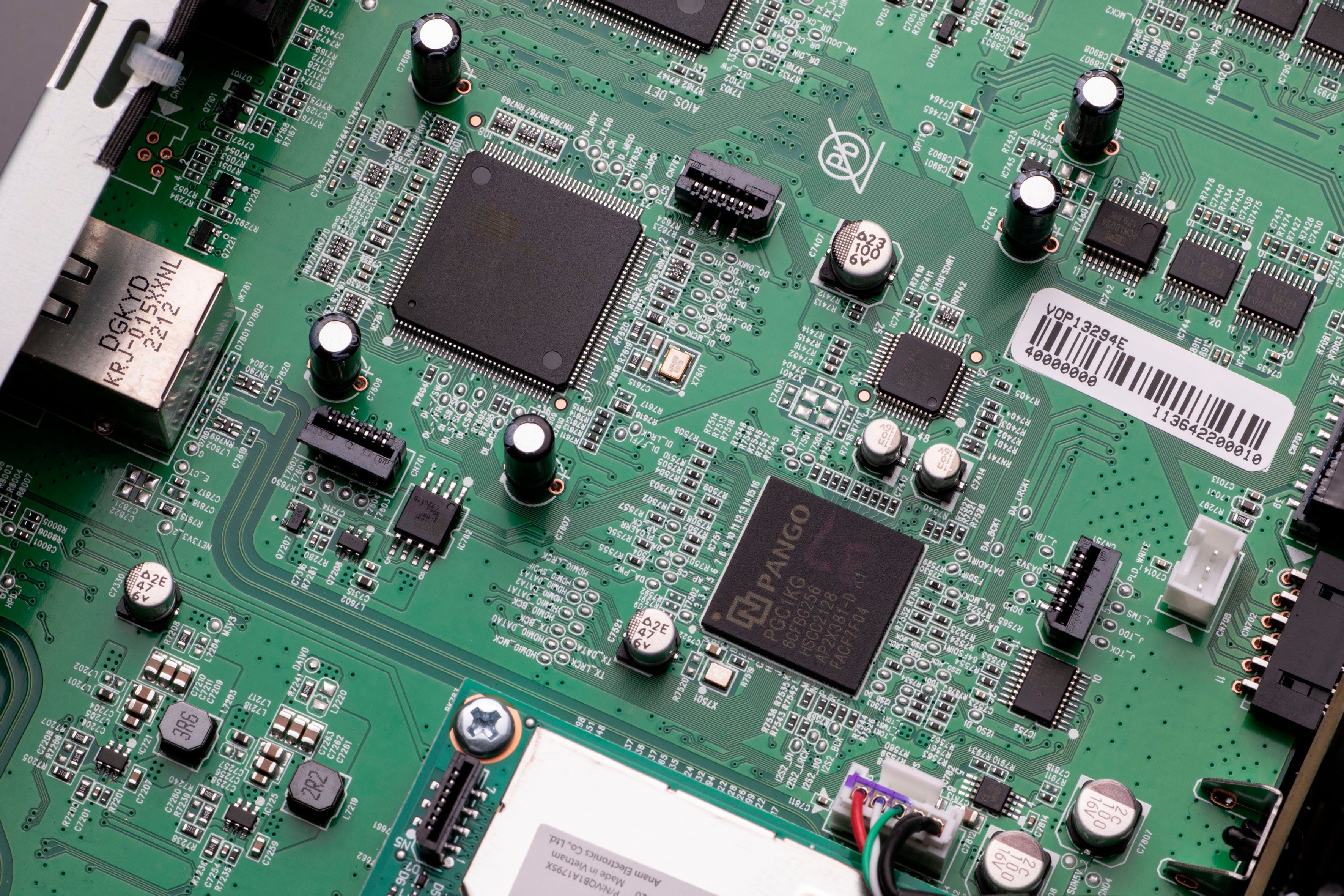 Denon AVR-X2800H AV-Receiver 7.2 (Bluetooth, LAN (Ethernet), WLAN)