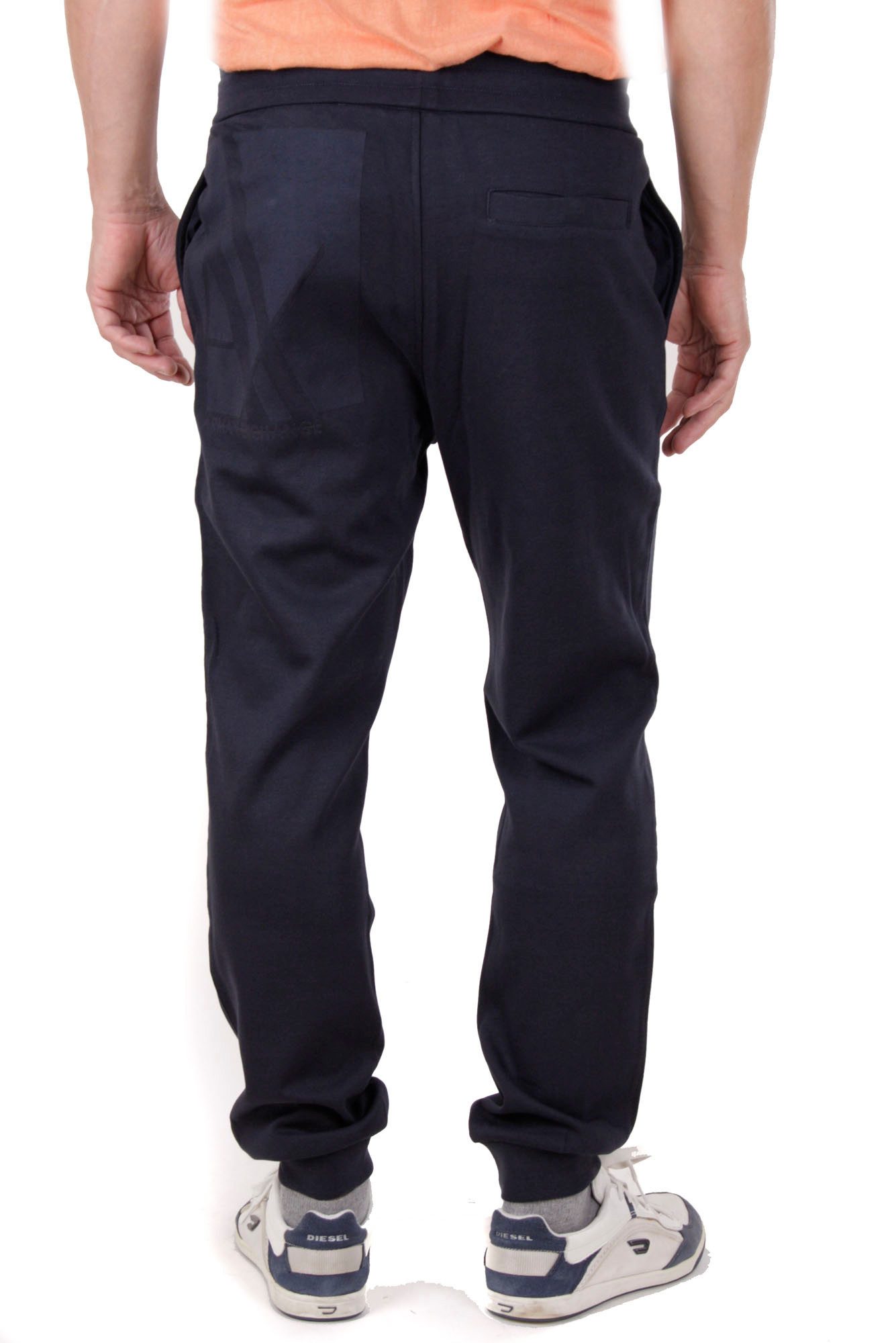 ARMANI EXCHANGE Jogginghose Armani Exchange AX Herren Trainingshose