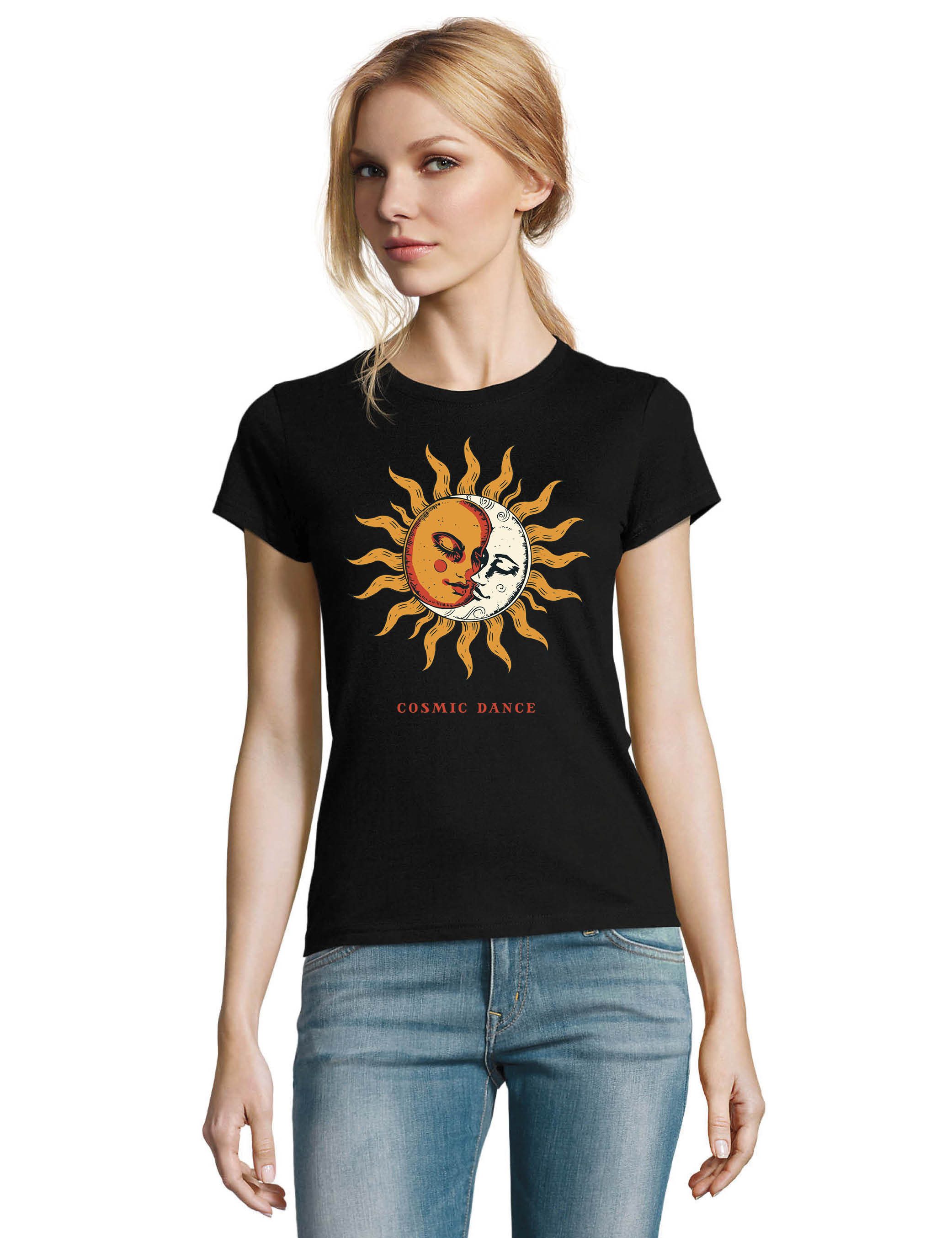 Youth Designz Print-Shirt Sonne & Mond günstig online kaufen