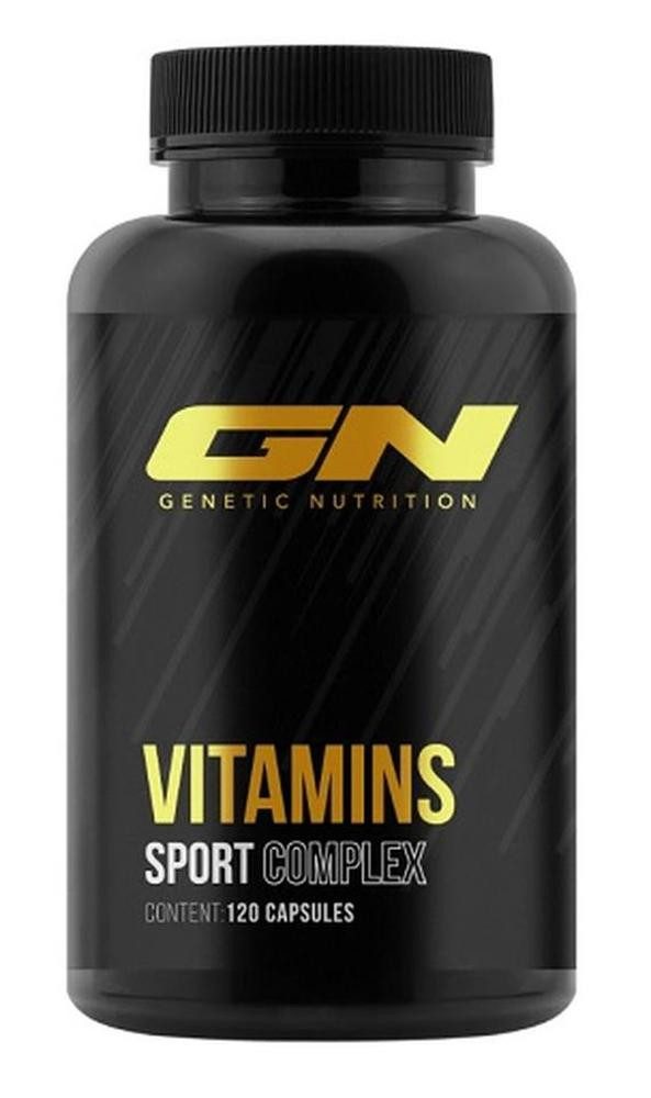 GN Laboratories GN Vitamins Sport Complex 120 Kapseln, 120 St.