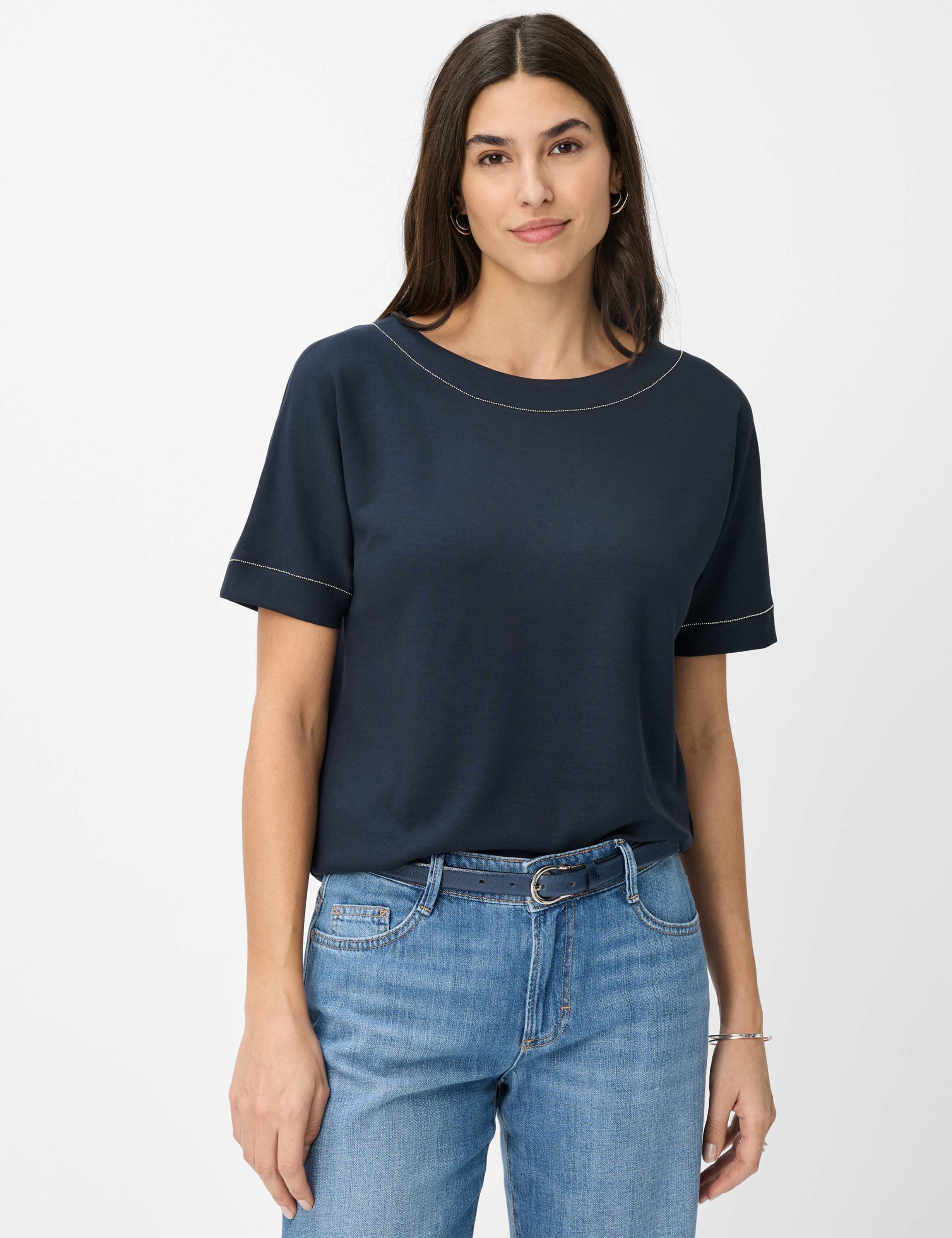 Brax Kurzarmshirt Style BAILEE günstig online kaufen