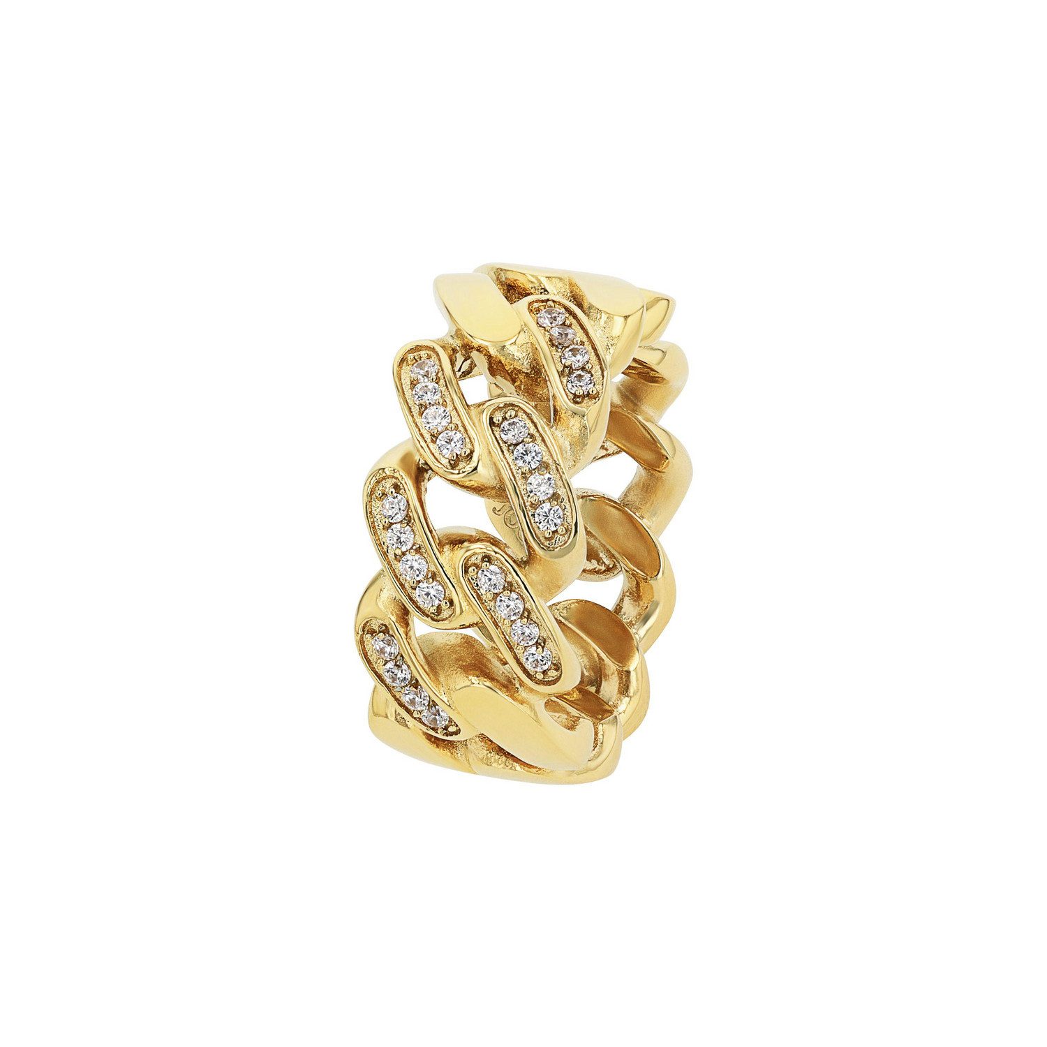 JOOP! Fingerring Schmuck, Geschenk, mit Zirkonia (synth)