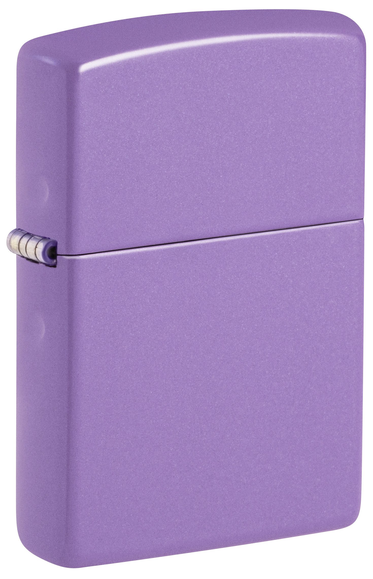 Zippo Feuerzeuge Zippo Sturmfeuerzeug - Base Model - Nachfüllbar Windfest Geschenkbox