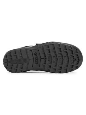 Geox Sneakers J Savage A J0424A 00043 C9999 S Black Sneaker