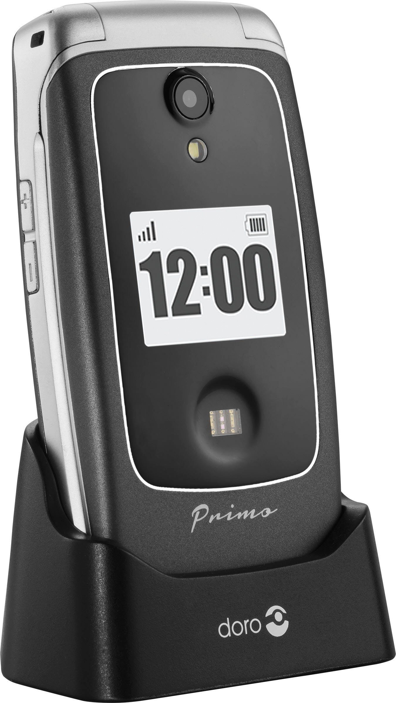 Primo PRIMO 418 Klapphandy (7,11 cm/2,8 Zoll, 3 MP Kamera)