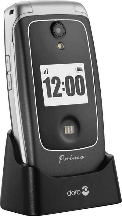 Primo PRIMO 418 Klapphandy (7,11 cm/2,8 Zoll, 3 MP Kamera)