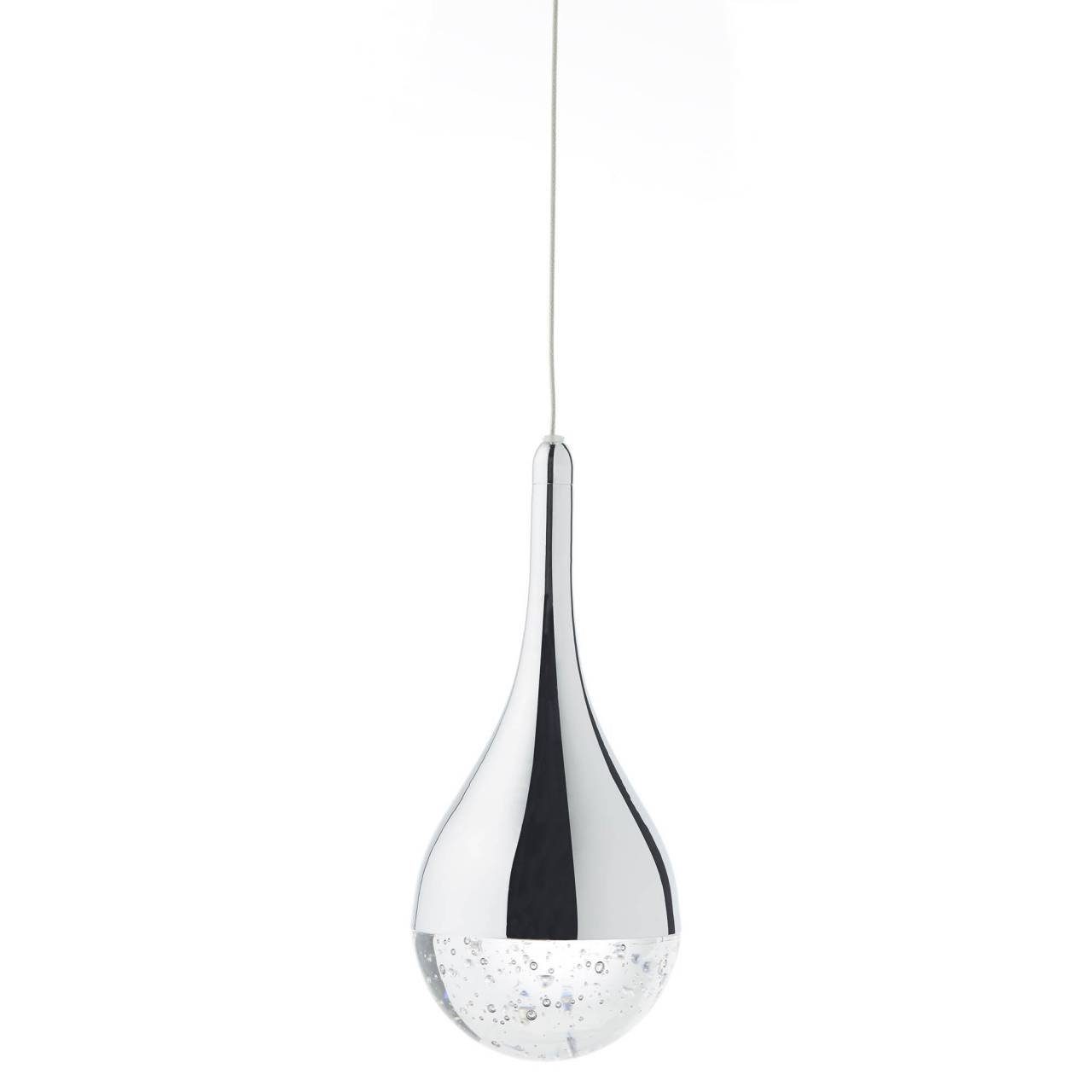 Brilliant Pendelleuchte Frizzante, LED fest integriert, günstig online kaufen