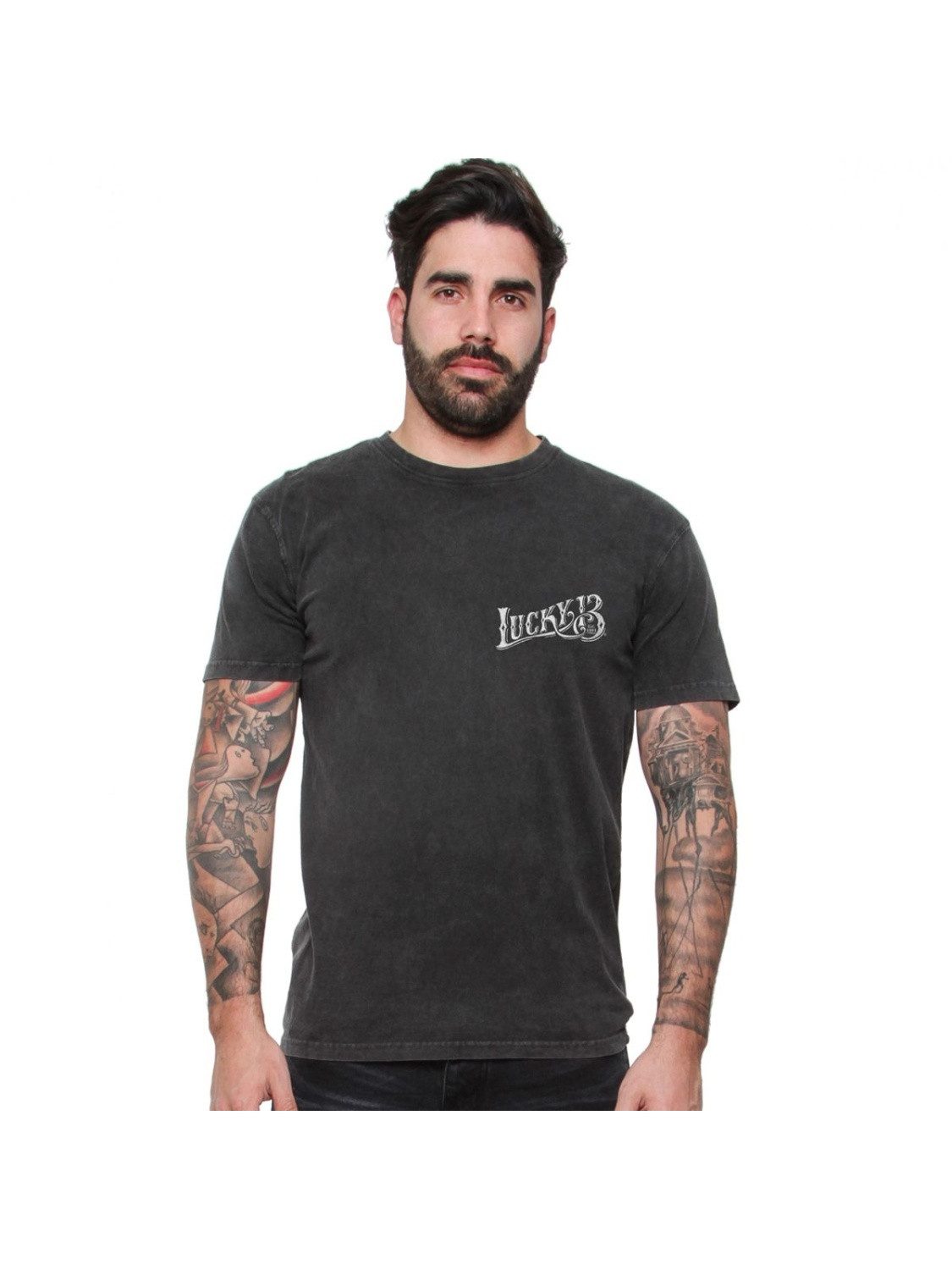 Lucky 13 T-Shirt