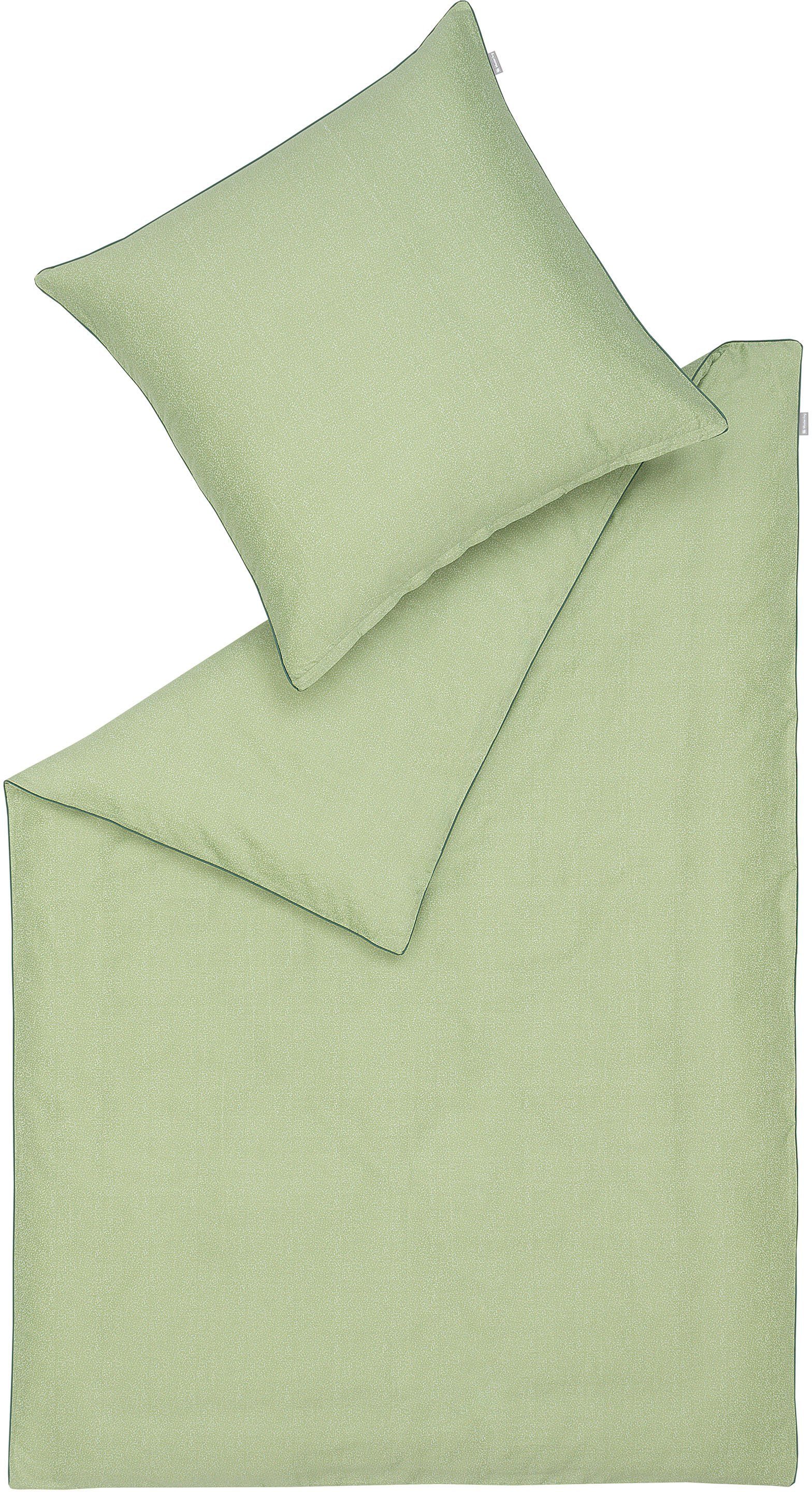 Musterring Bettwäsche Ease, Satin, 2 teilig, günstig online kaufen