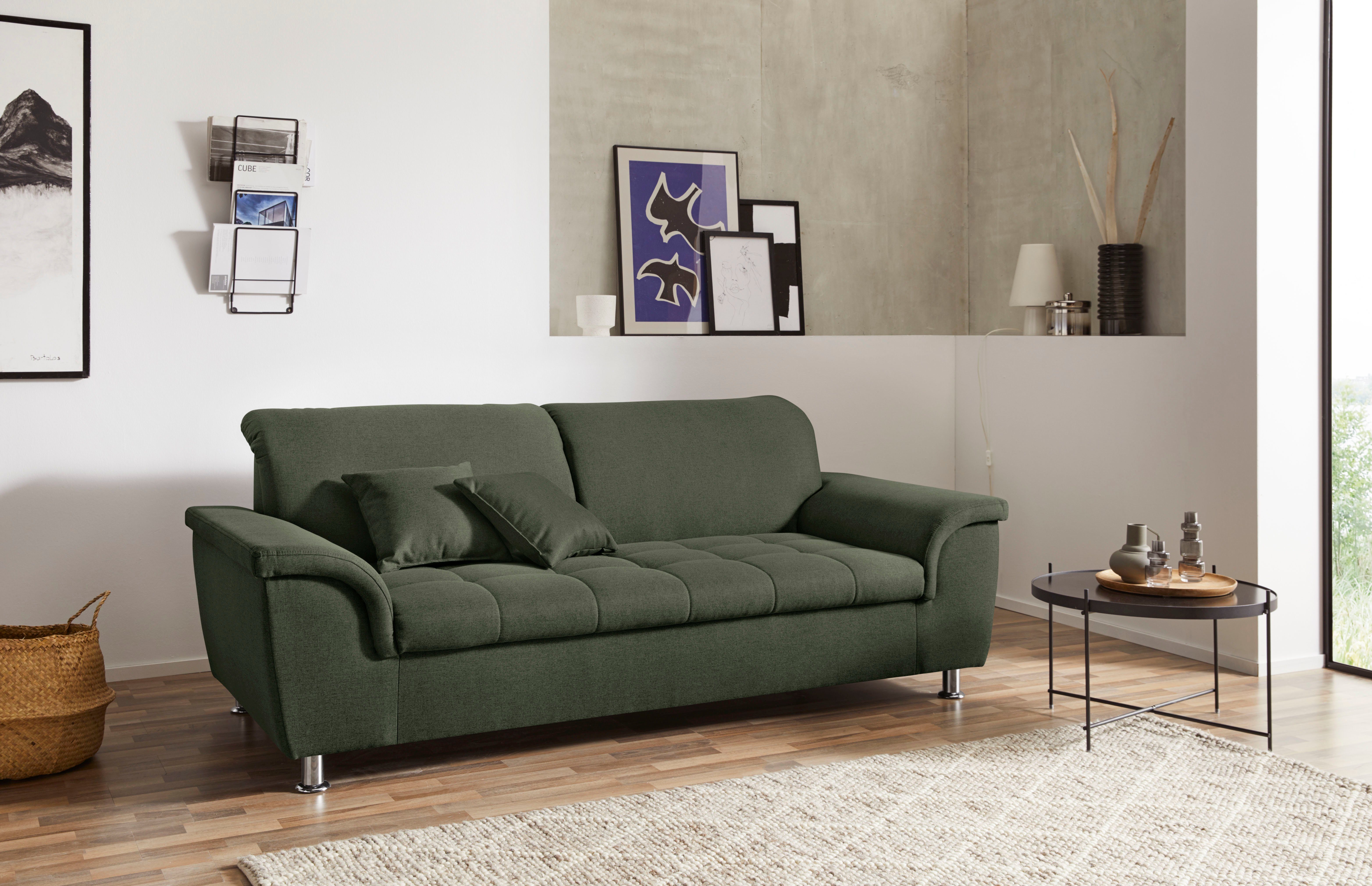 DOMO collection 2,5-Sitzer Franzi, zeitlos und günstig online kaufen