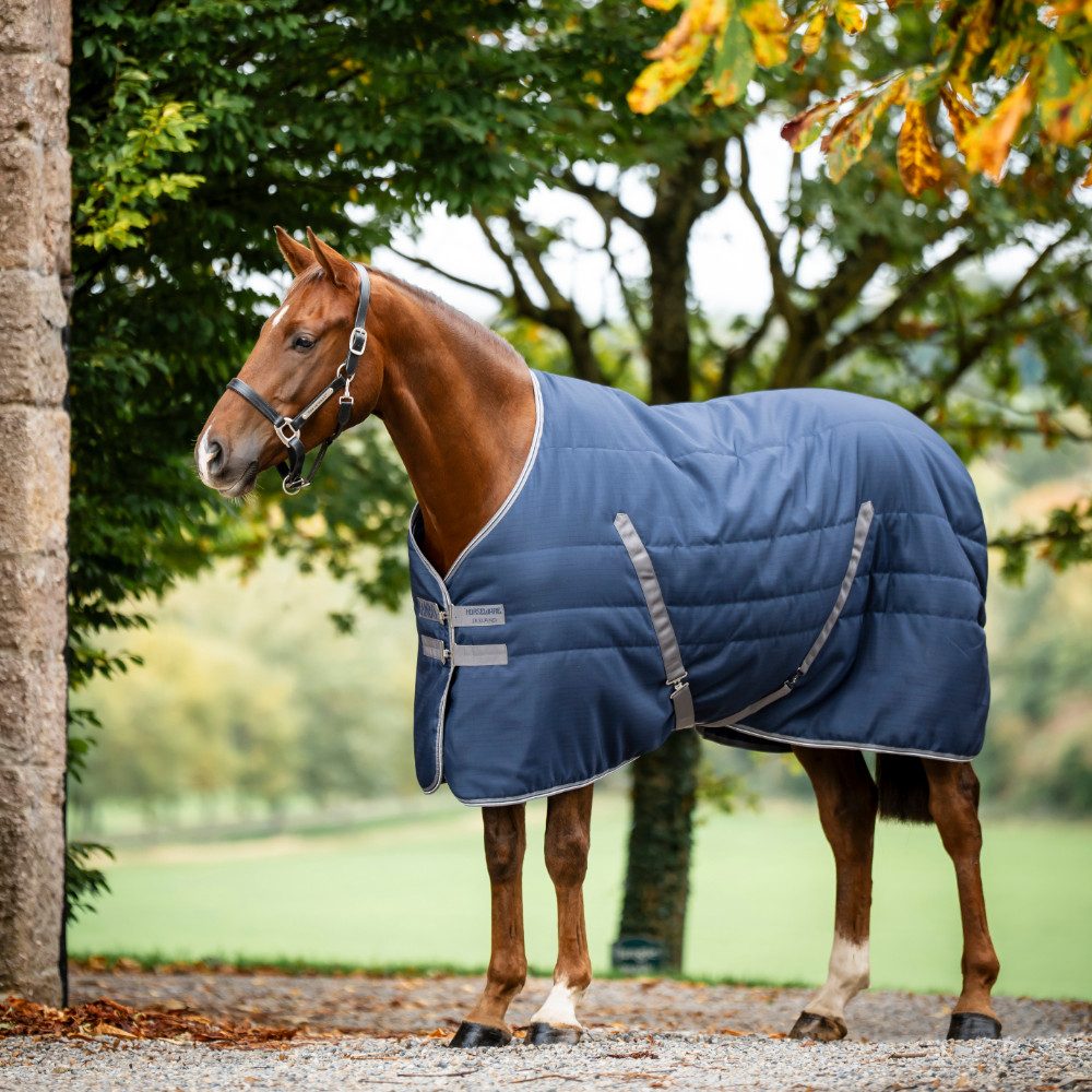 Horseware Pferde-Stalldecke Horseware Rambo Stable 400g