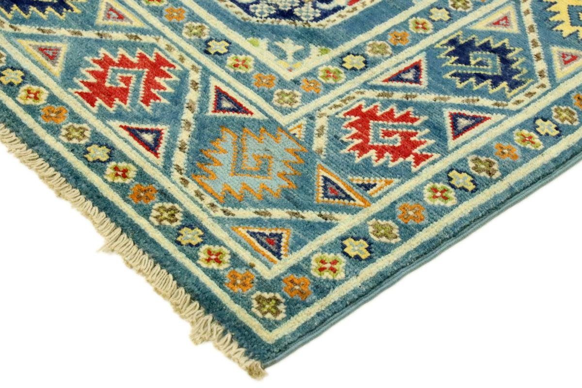 Orientteppich Afghan Ersari 104x150 Handgeknüpfter Höhe: Nain 6 Orientteppich, rechteckig, Trading, mm