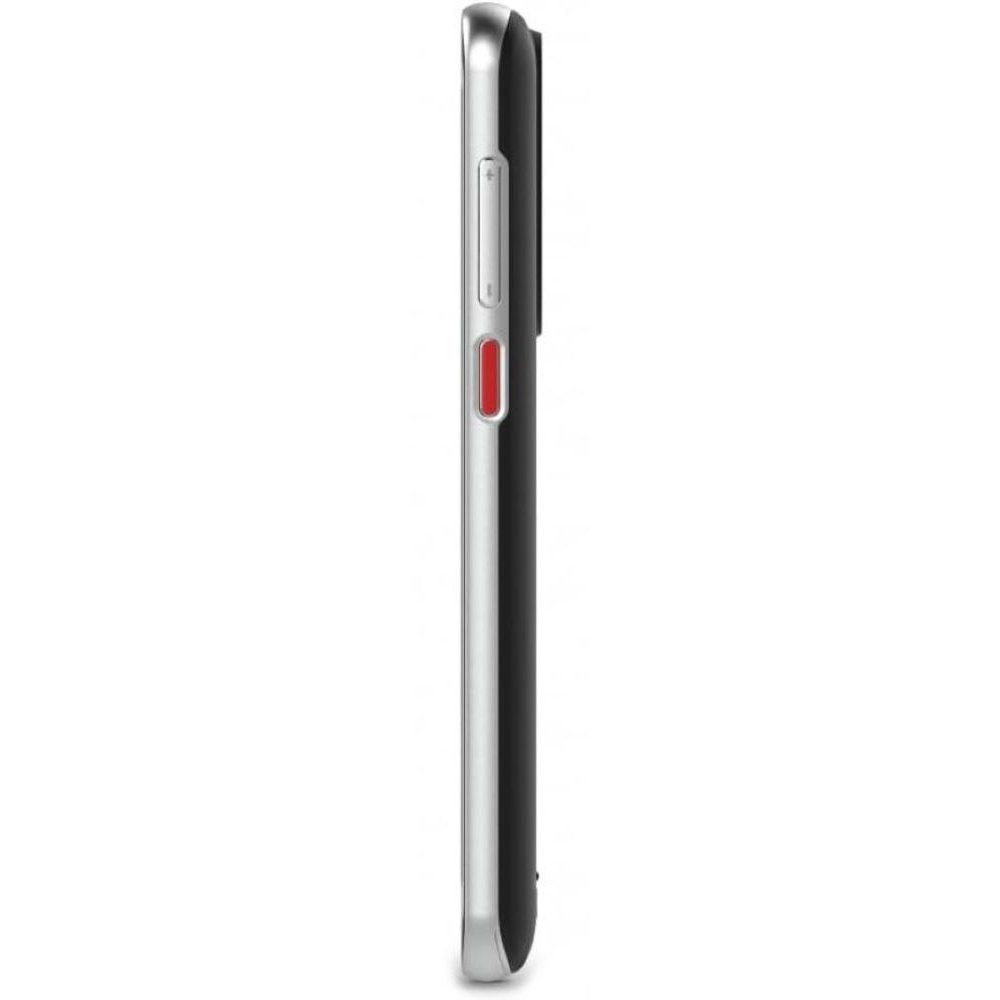 64 GB Emporia GB SMART.5 mini 4 / schwarz - Speicherplatz) Zoll, Smartphone GB - Smartphone (6,1 64