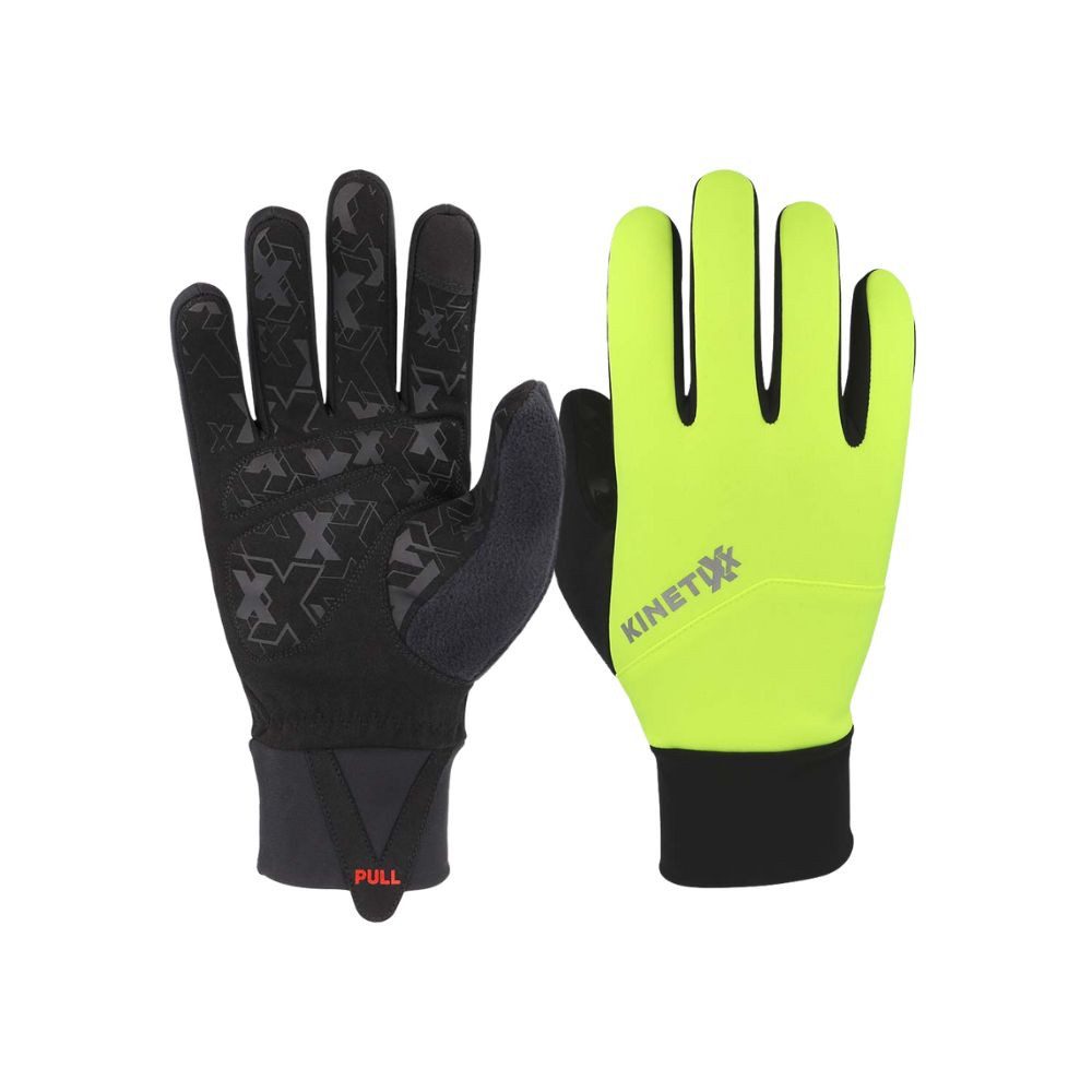Kinetixx Fahrradhandschuhe Winter-Fahrradhandschuhe Logan, KinetiXx (in sch günstig online kaufen