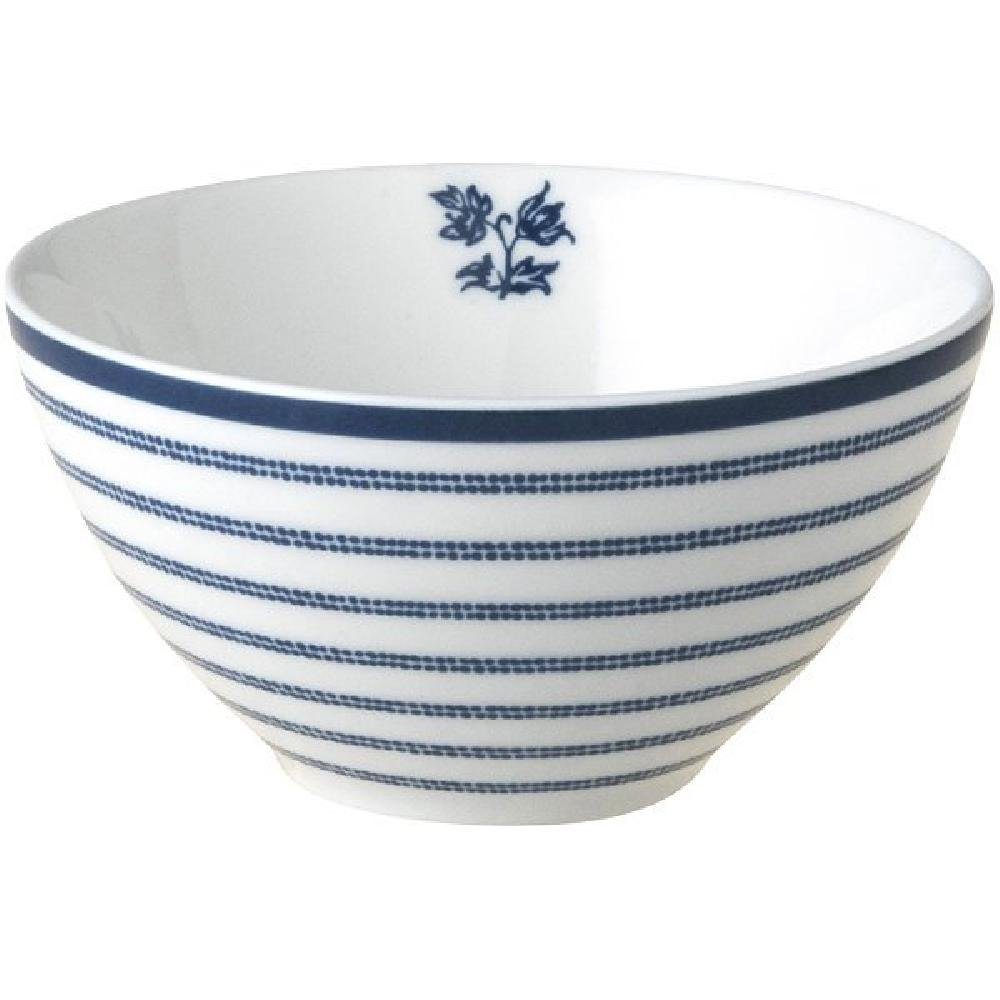 LAURA ASHLEY Schüssel Schale Blueprint Candy Stripe (9cm)