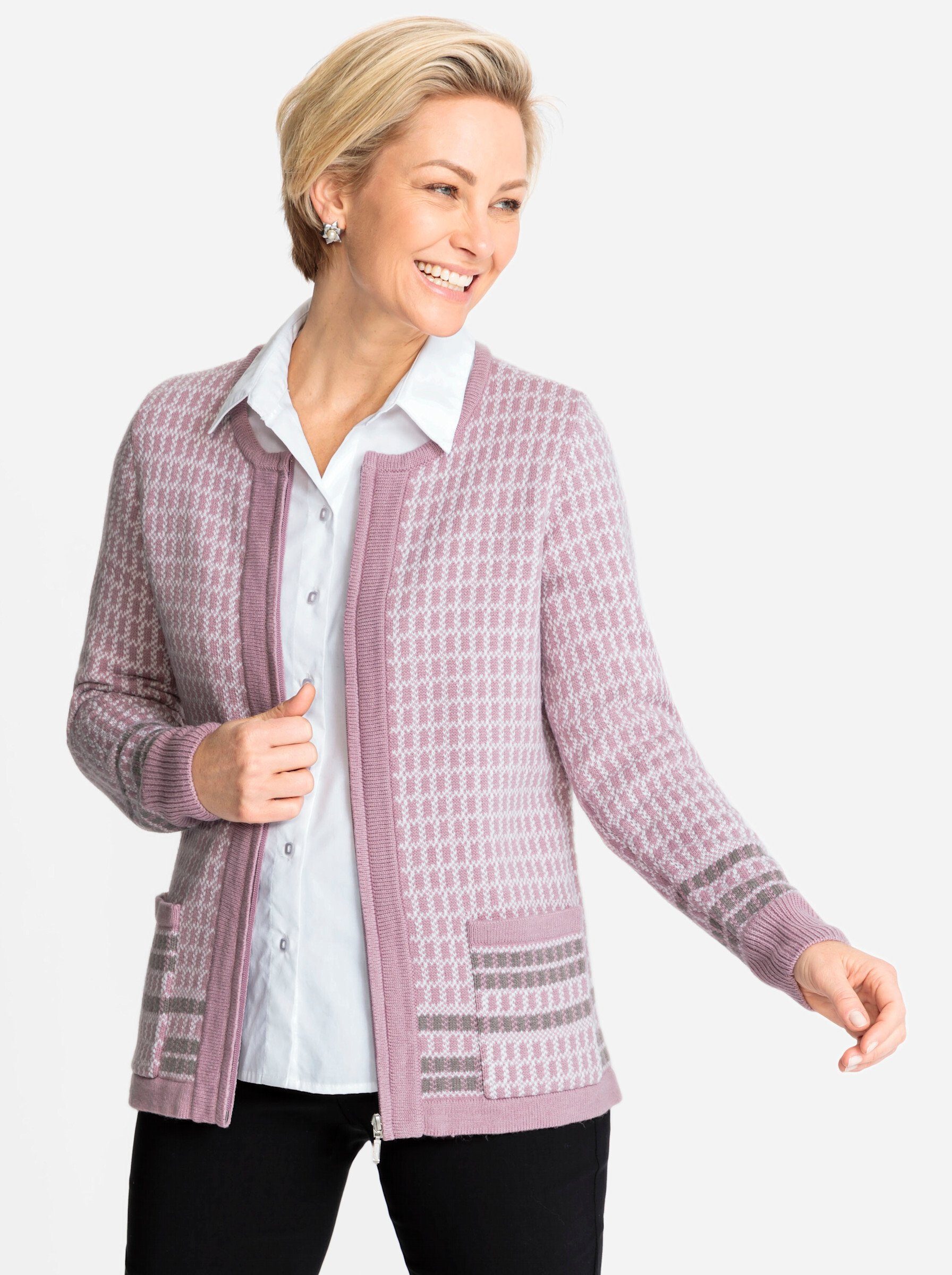 Witt Strickjacke Strickjacke günstig online kaufen