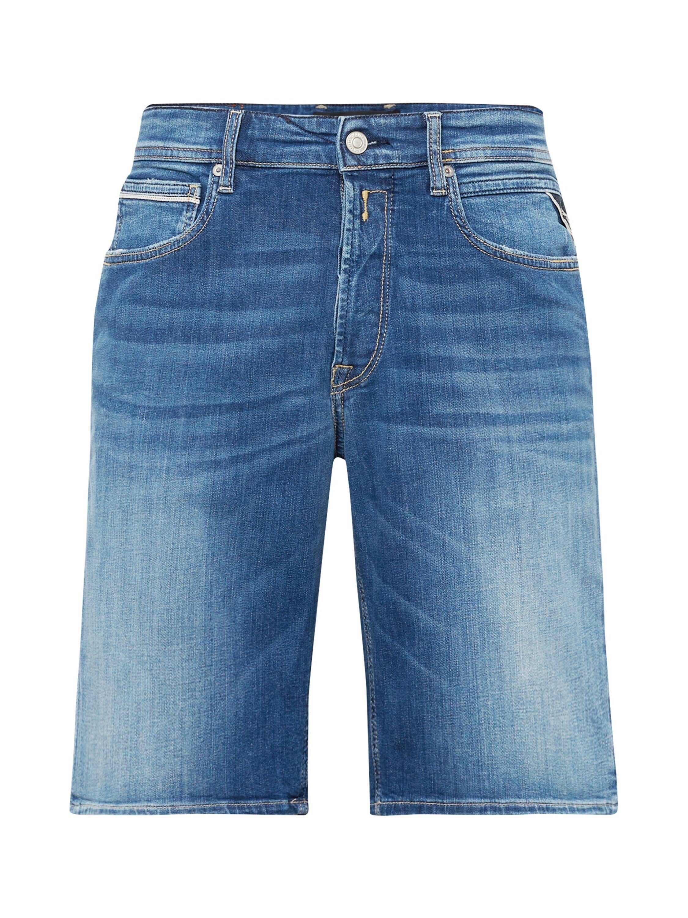 Replay Jeansshorts GROVER (1-tlg)