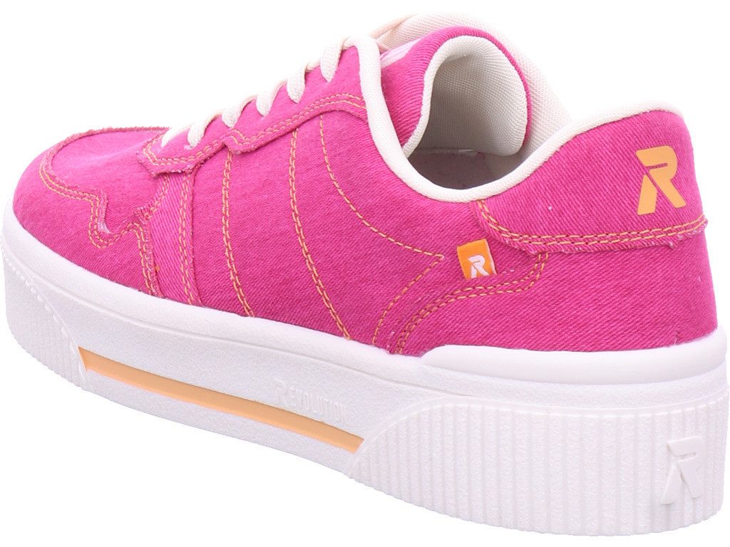 Rieker FSK Damen Halbschuhe Schnürschuh