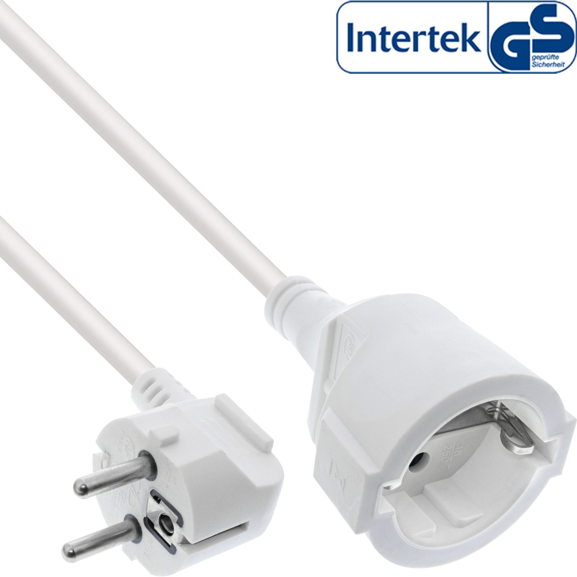 Inline TV-Kabel
