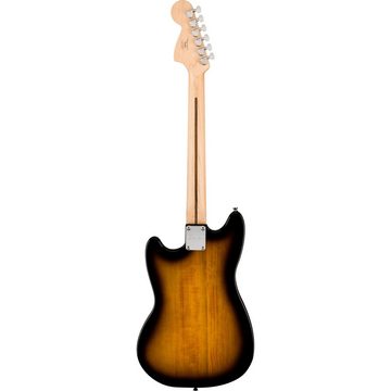 Squier E-Gitarre, Sonic MN 2-Color Sunburst - Electric Guitar, E-Gitarren, Andere Modelle, Sonic Mustang MN 2-Color Sunburst - E-Gitarre