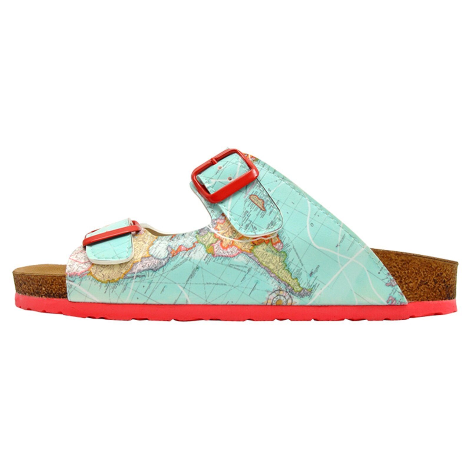 DOGO Stella Explore Damen Sandalen/ Sandaletten günstig online kaufen