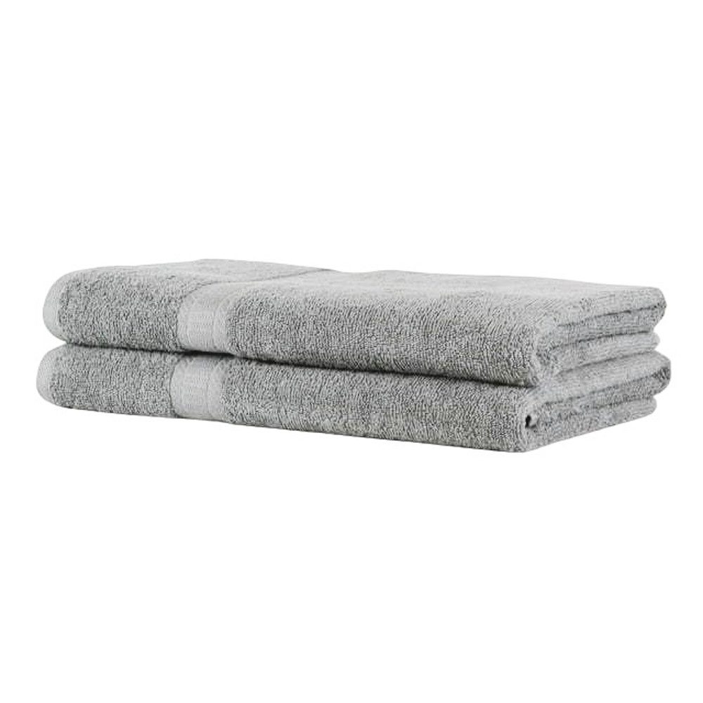 Badekönig Duschtuch 2er SET 70cm x 140cm 500g/m² SUPER FLAUSCHIG SCHNELLTRO günstig online kaufen