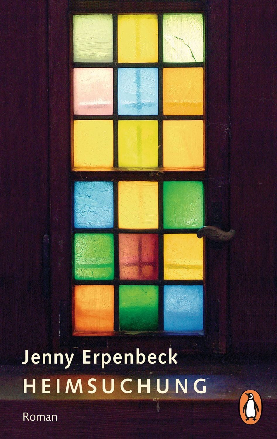 Heimsuchung / Jenny Erpenbeck