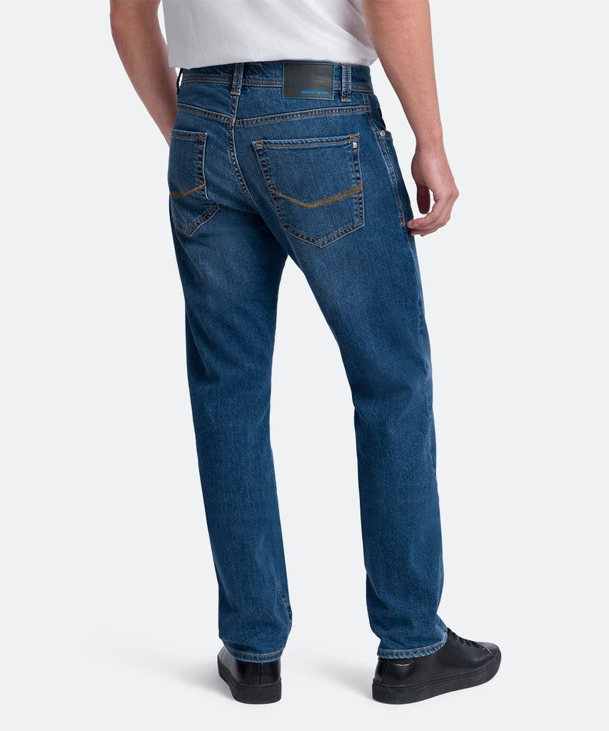Pierre Cardin Tapered-fit-Jeans Lyon Tapered günstig online kaufen