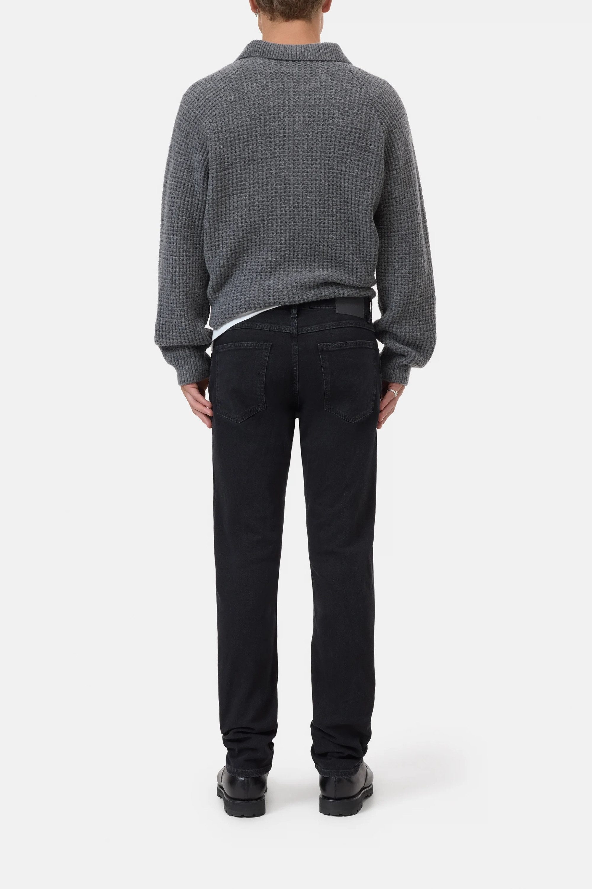 CLOSED Stoffhose unity slim