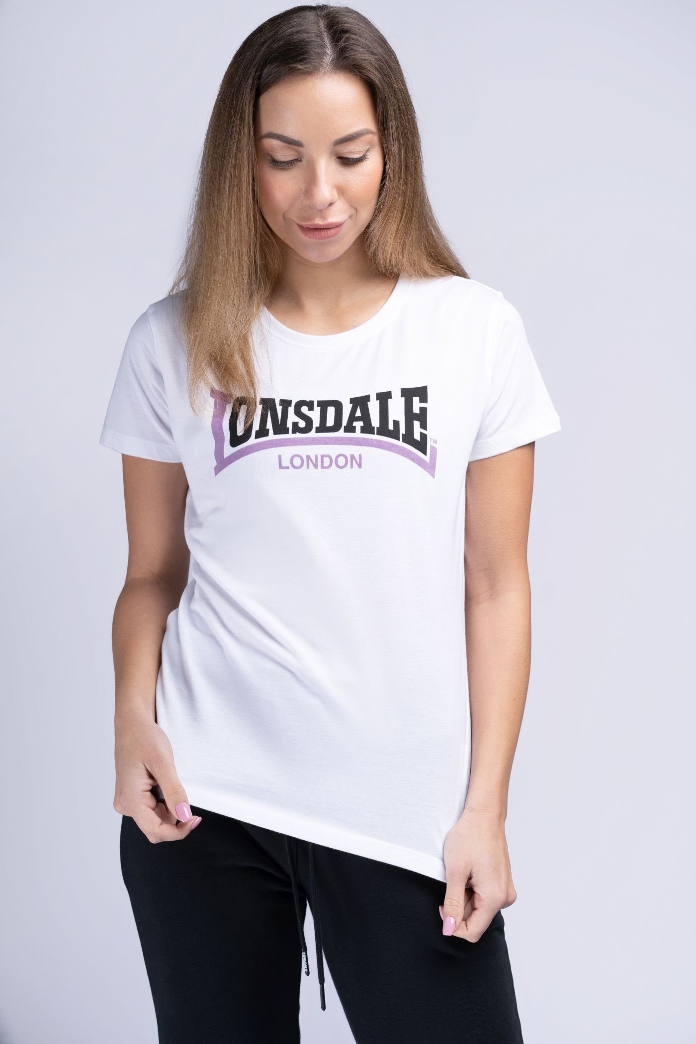 Lonsdale T-Shirt ACHNAVAST günstig online kaufen