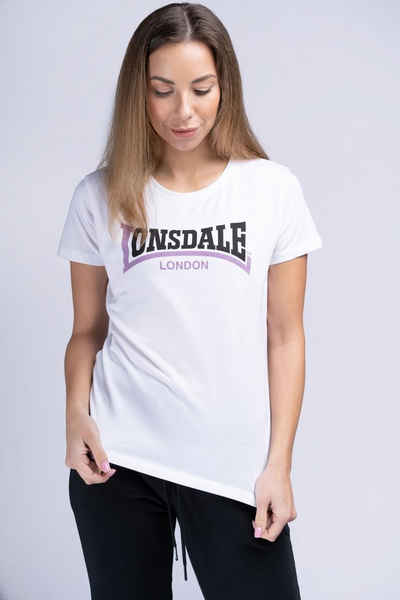 Lonsdale T-Shirt ACHNAVAST