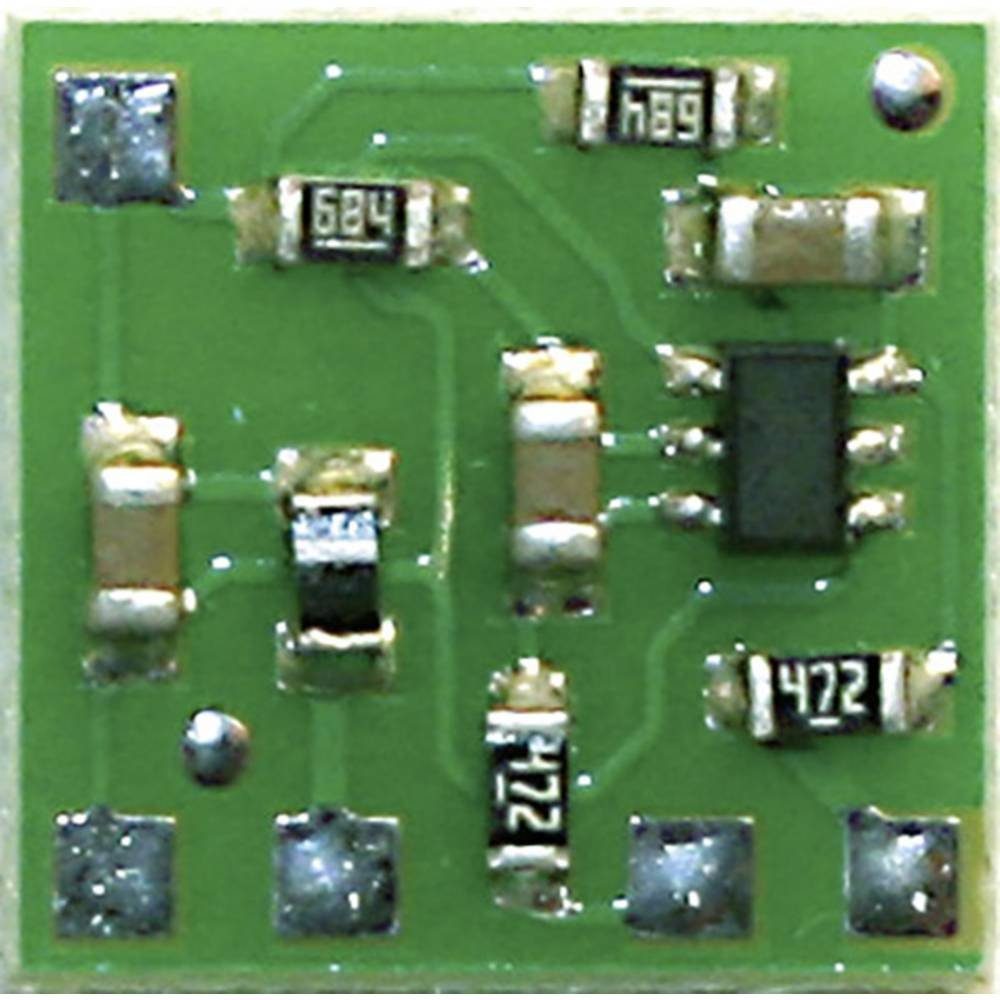 Modelleisenbahn-Signal SMD-Baustein Wechselblinker