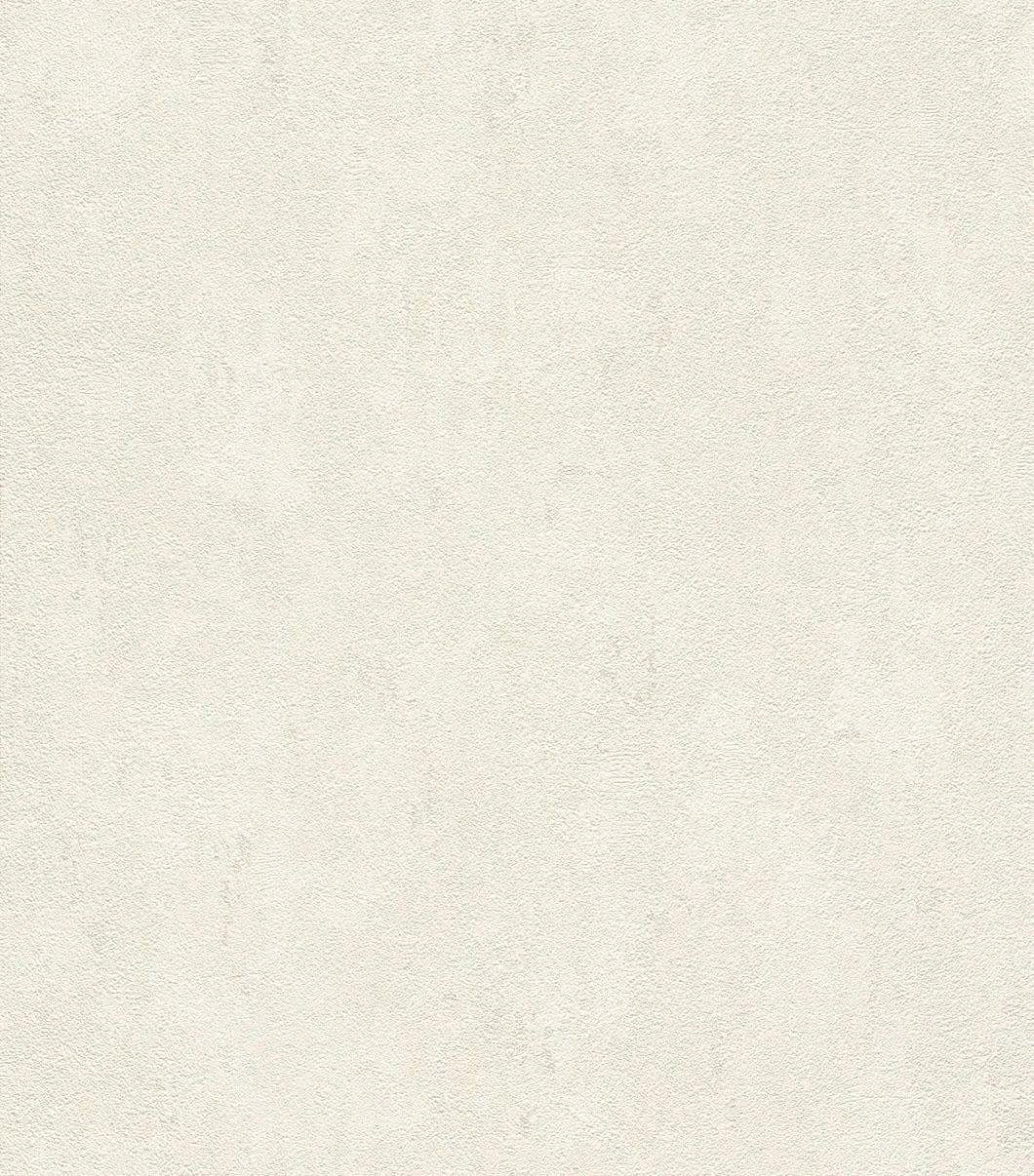 Rasch Vinyltapete Lucera, geprägt, Strukturmuster, uni, (1 St)