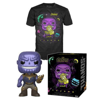 Funko T-Shirt Thanos mit Funko POP! - Marvel