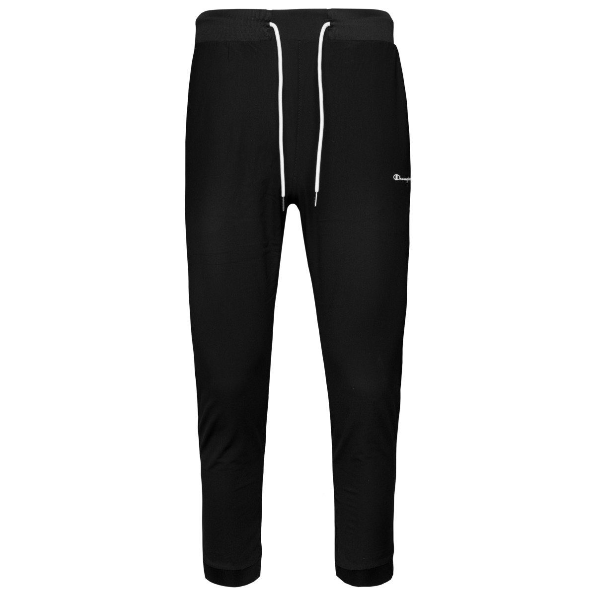 Champion Jogginghose Elastic Cuff Pant Herren schwarz