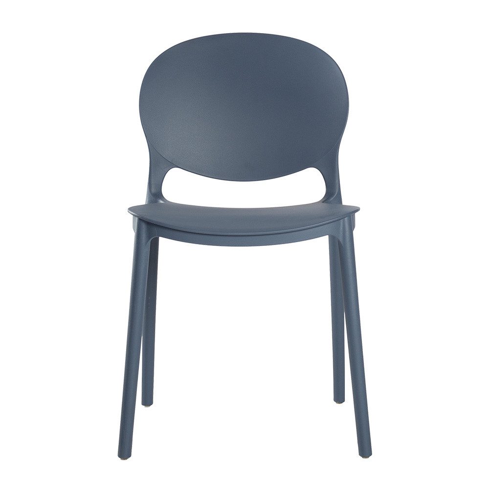 Lüllmann Besucherstuhl Designstuhl aus Polypropylen, Farbe günstig online kaufen
