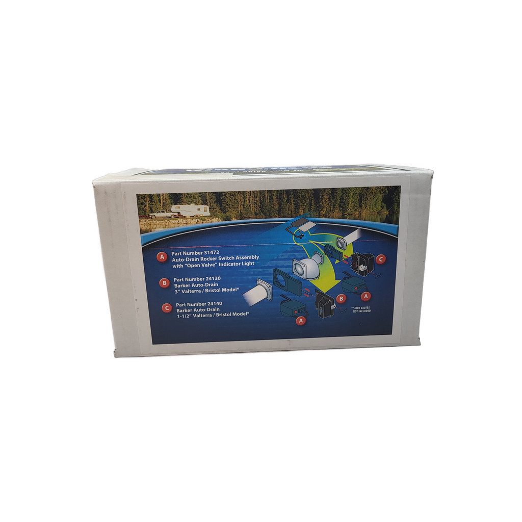 REIMO Reisemobil-Center GmbH Schlauchadapter Auto-Drain Entleeerung 1 1/2 Zoll