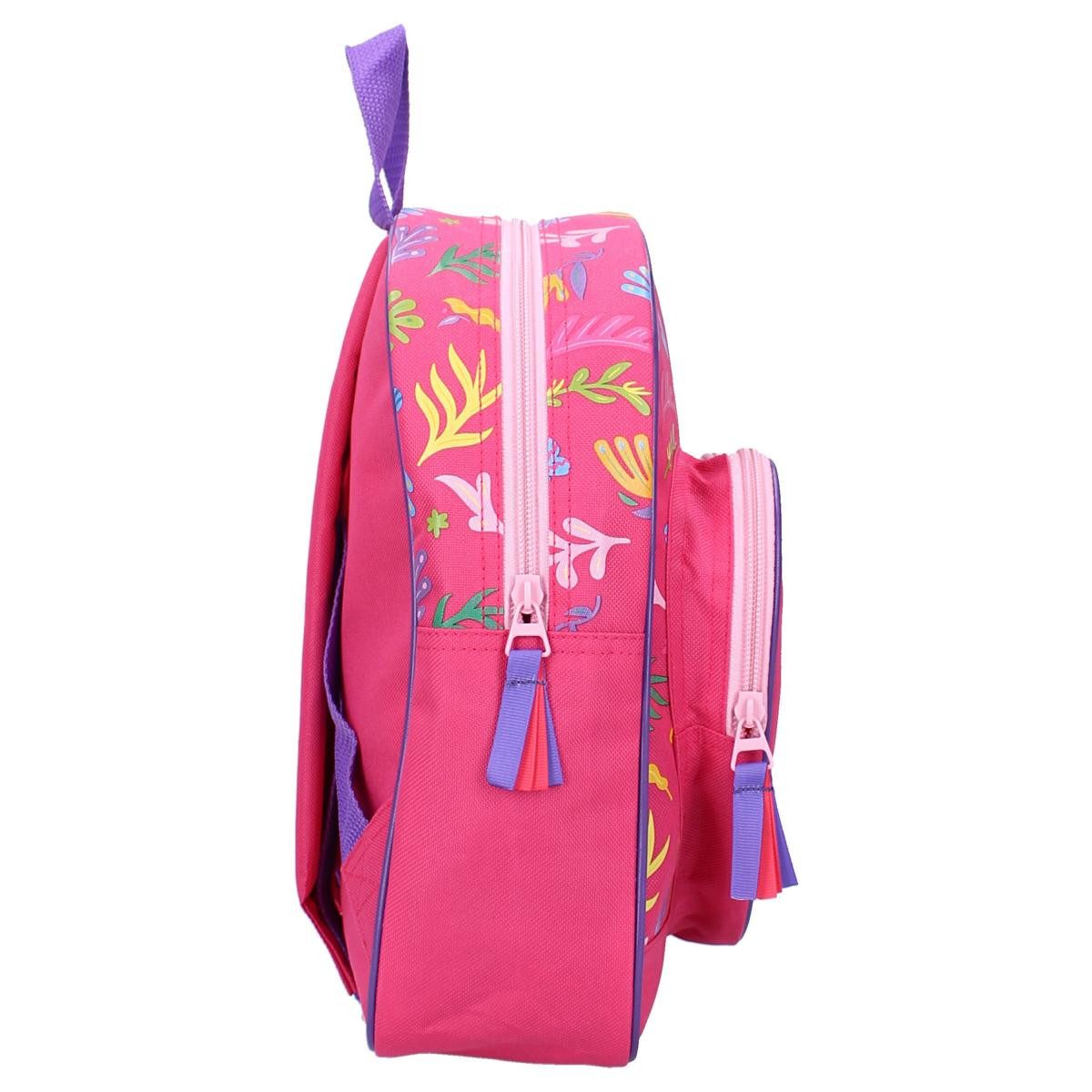 Vadobag Kinderrucksack Dora More To Explore (1-tlg), 8 Liter