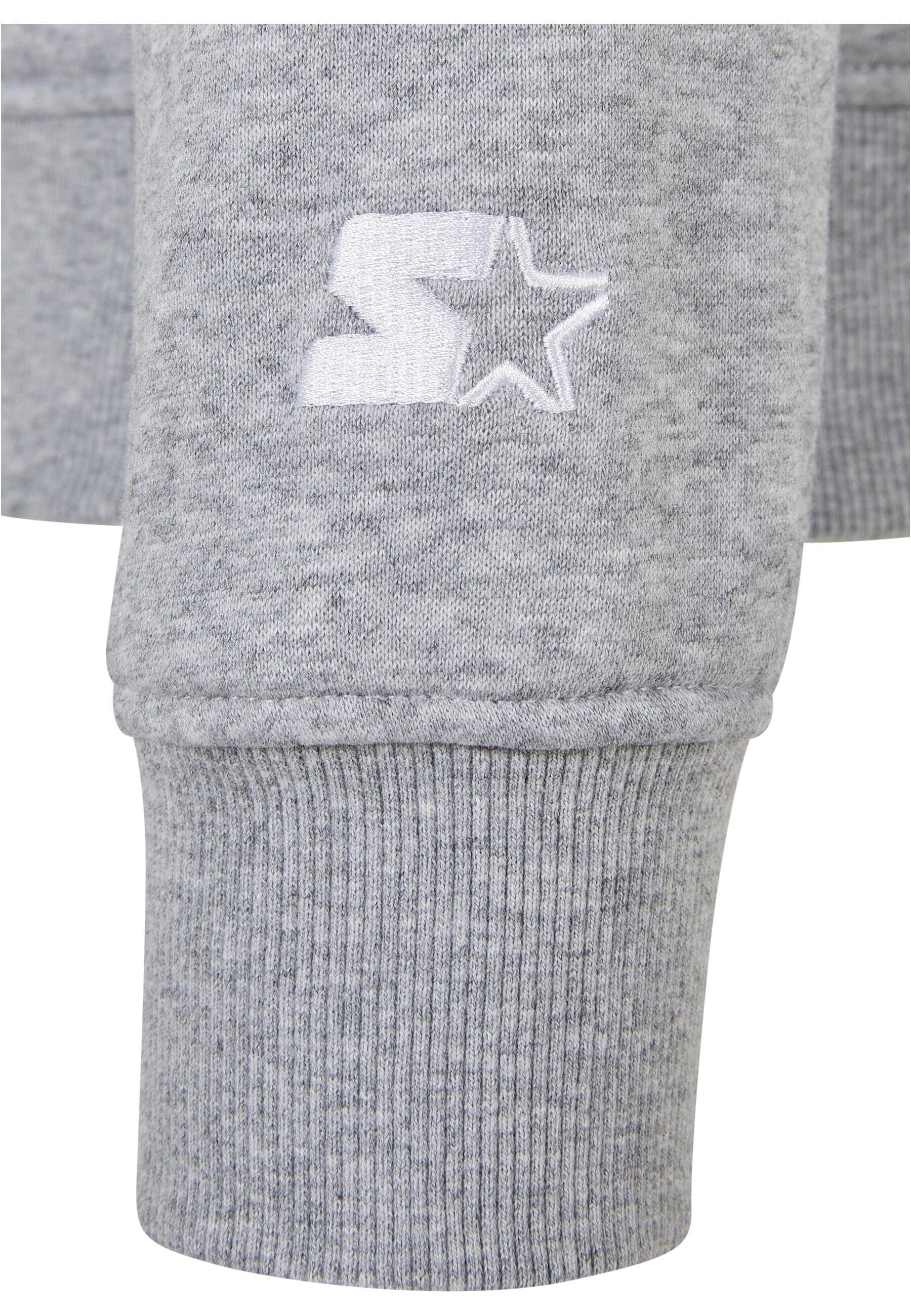 (1-tlg) Starter Label Essential Hoody Sweater Black Starter Starter Herren heathergrey