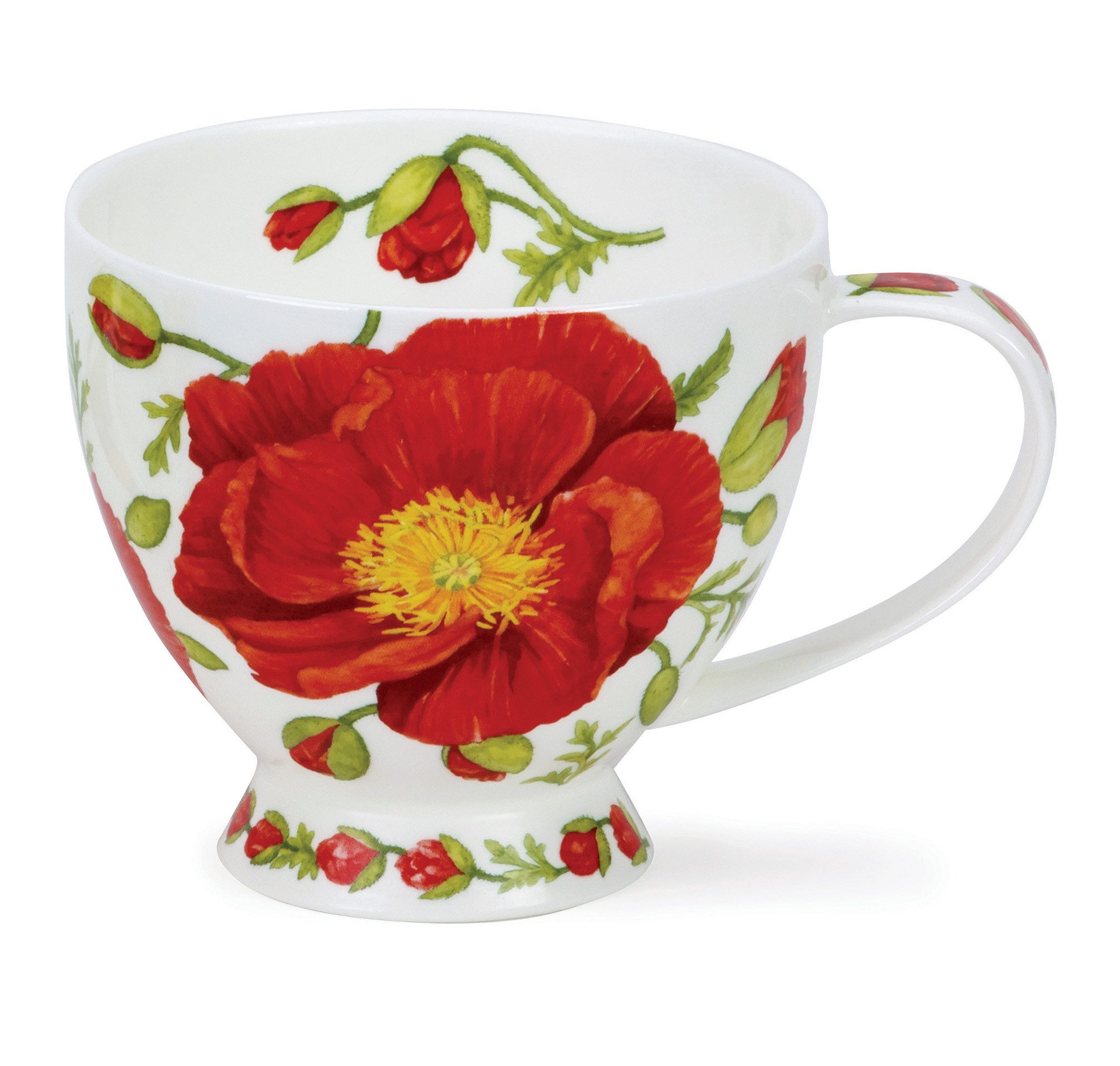 Dunoon Becher Skye - PAPAVER, Sammelbecher