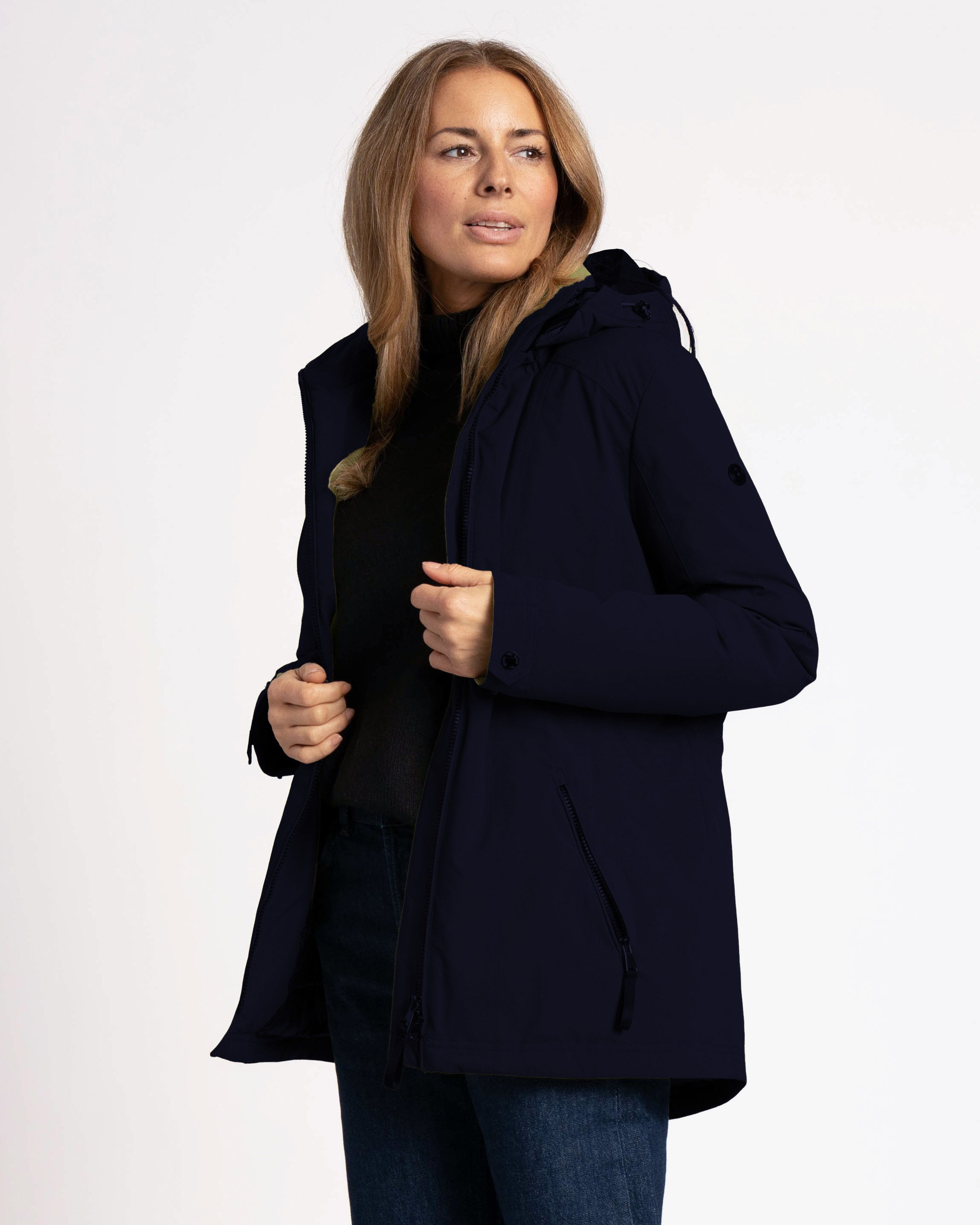 WEGA Green Goose Funktionsjacke Munithel günstig online kaufen