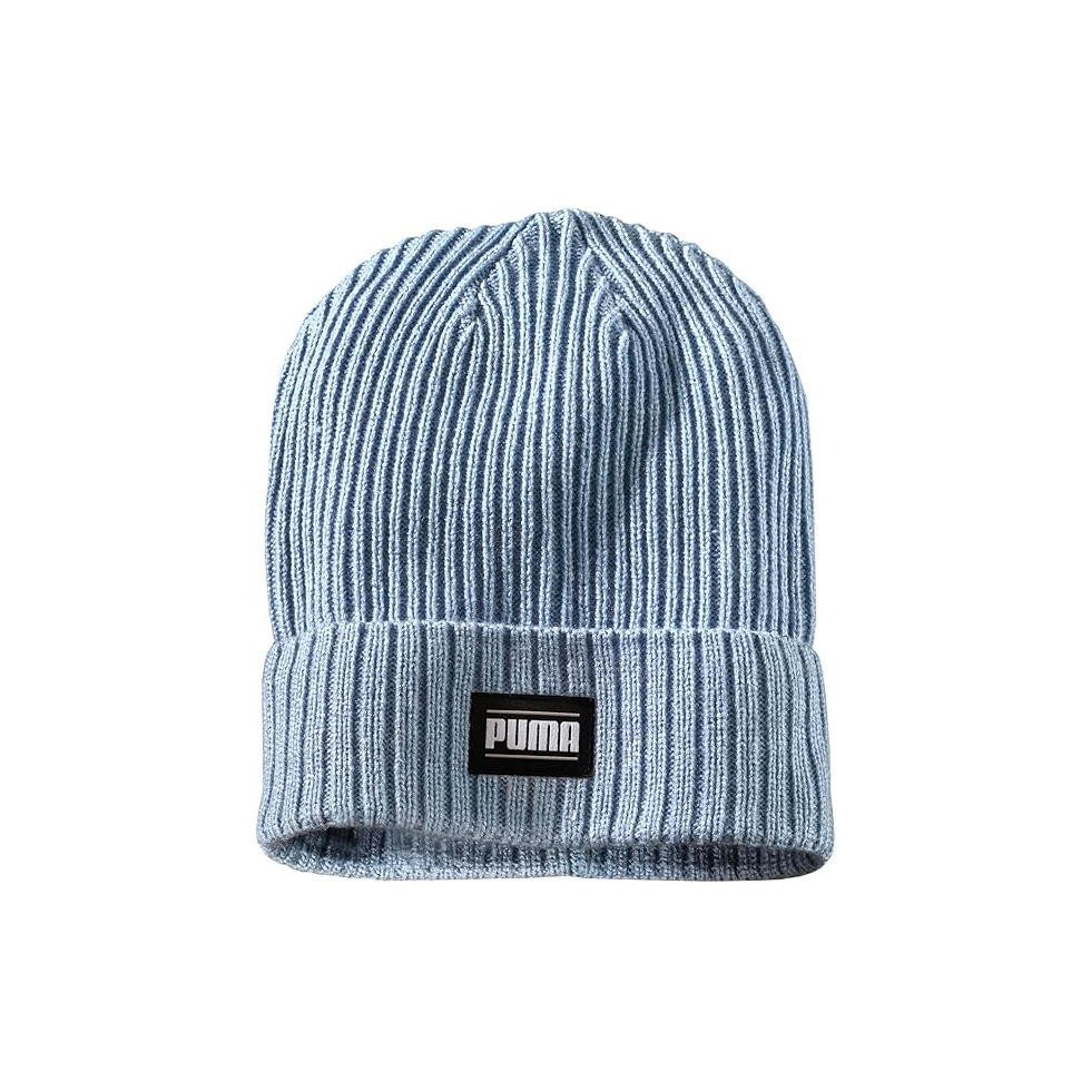PUMA Strickmütze Unisex Ribbed Classic Cuff Beanie Mütze