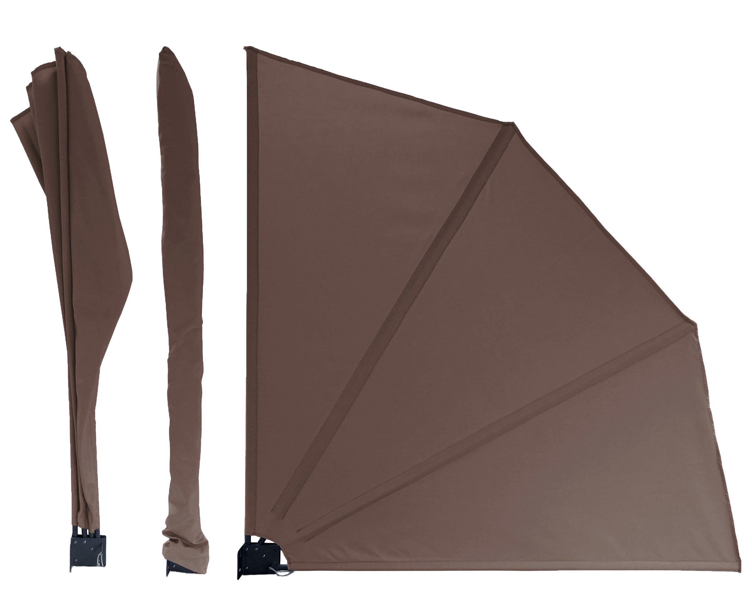 Quick Star Sichtschutzfächer Sichtschutz Fächer 115 günstig online kaufen