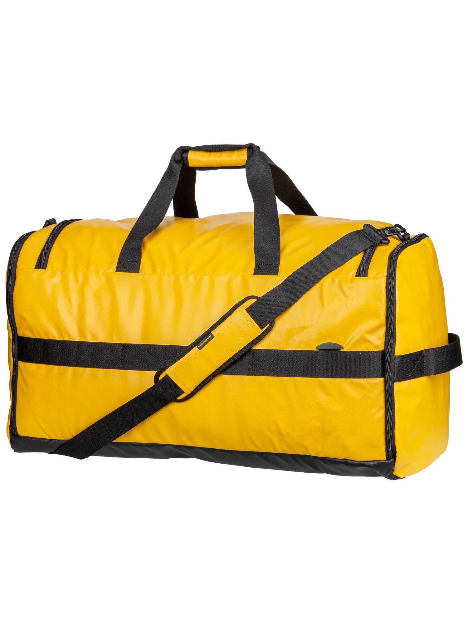 Mandarina Duck Sporttasche Eco Coated Duffle OSB03